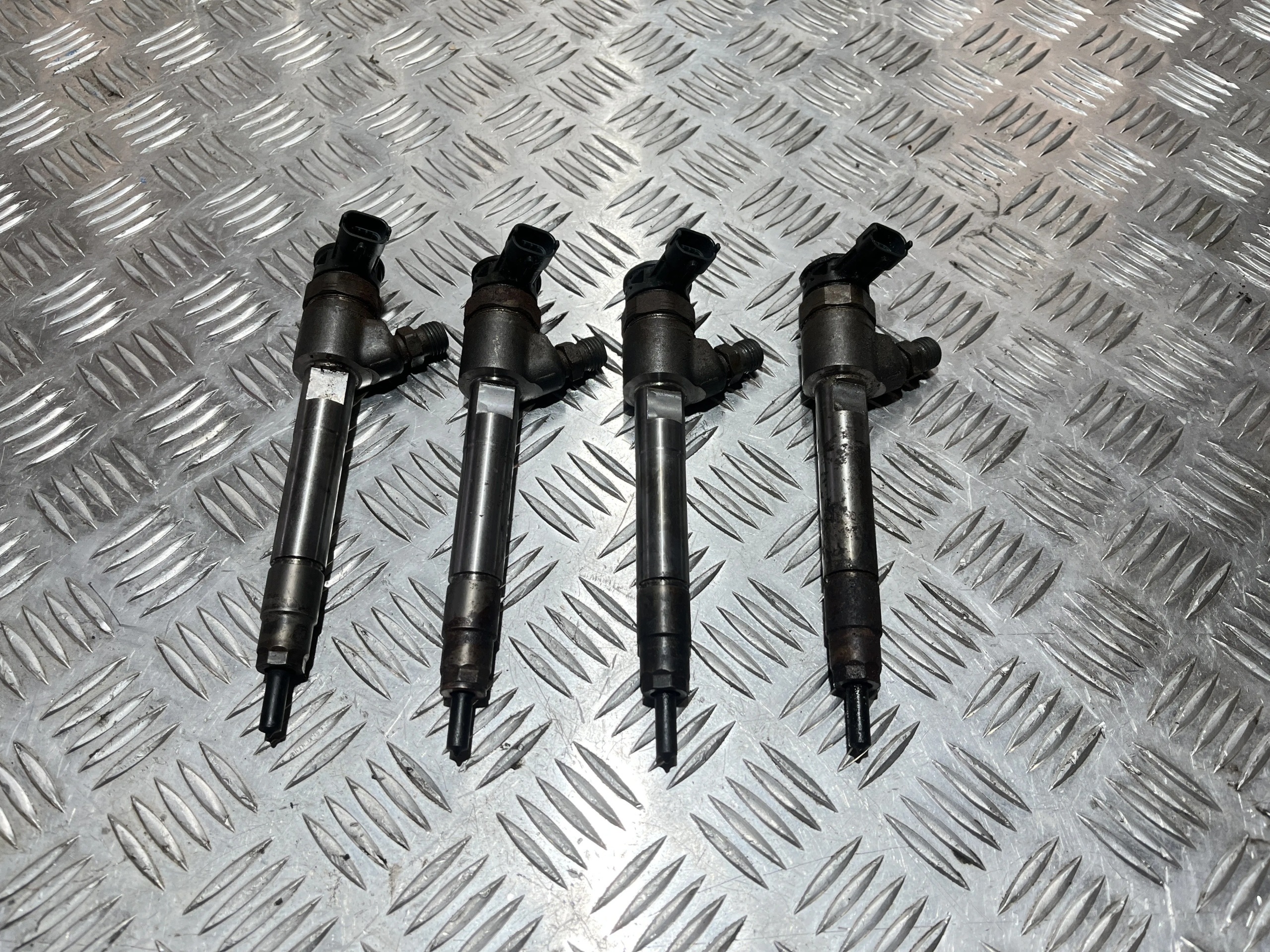 Einspritzdüse OEM 0445110674 für Alfa Romeo, Fiat, Jeep image 2