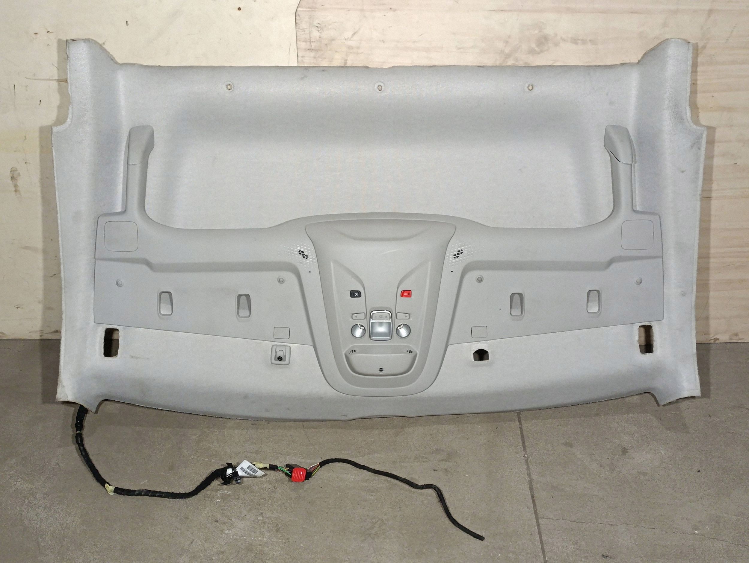 OEM 98172141BJ Katto Citroen Berlingo IV 2018- image 2
