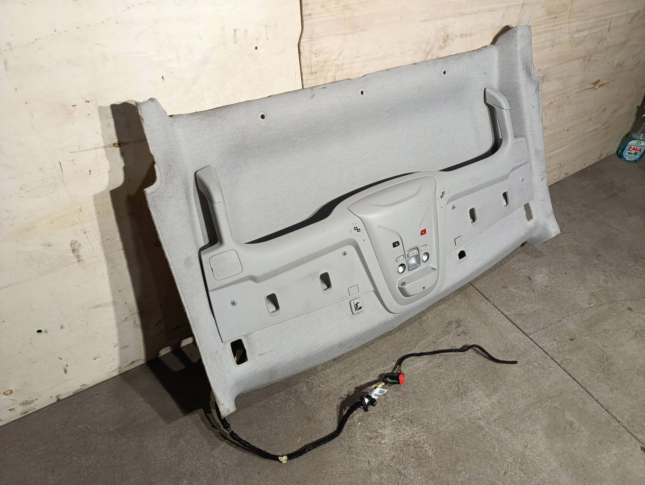 OEM 98172141BJ Katto Citroen Berlingo IV 2018- image 3