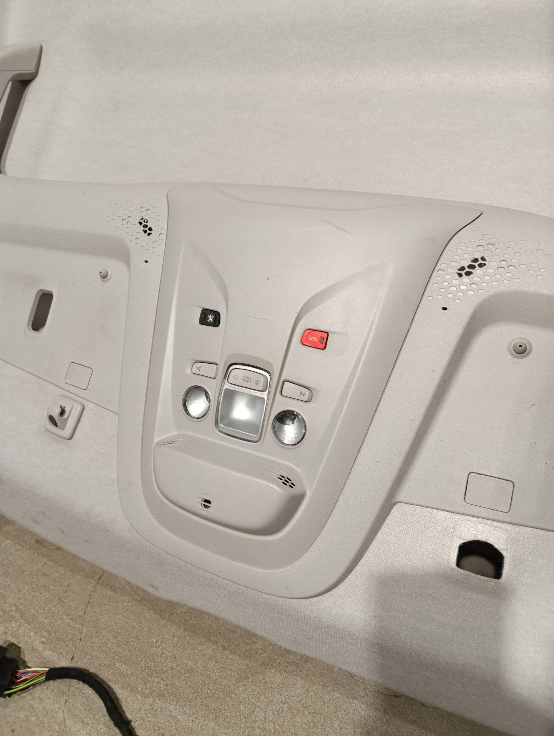 OEM 98172141BJ Katto Citroen Berlingo IV 2018- image 4