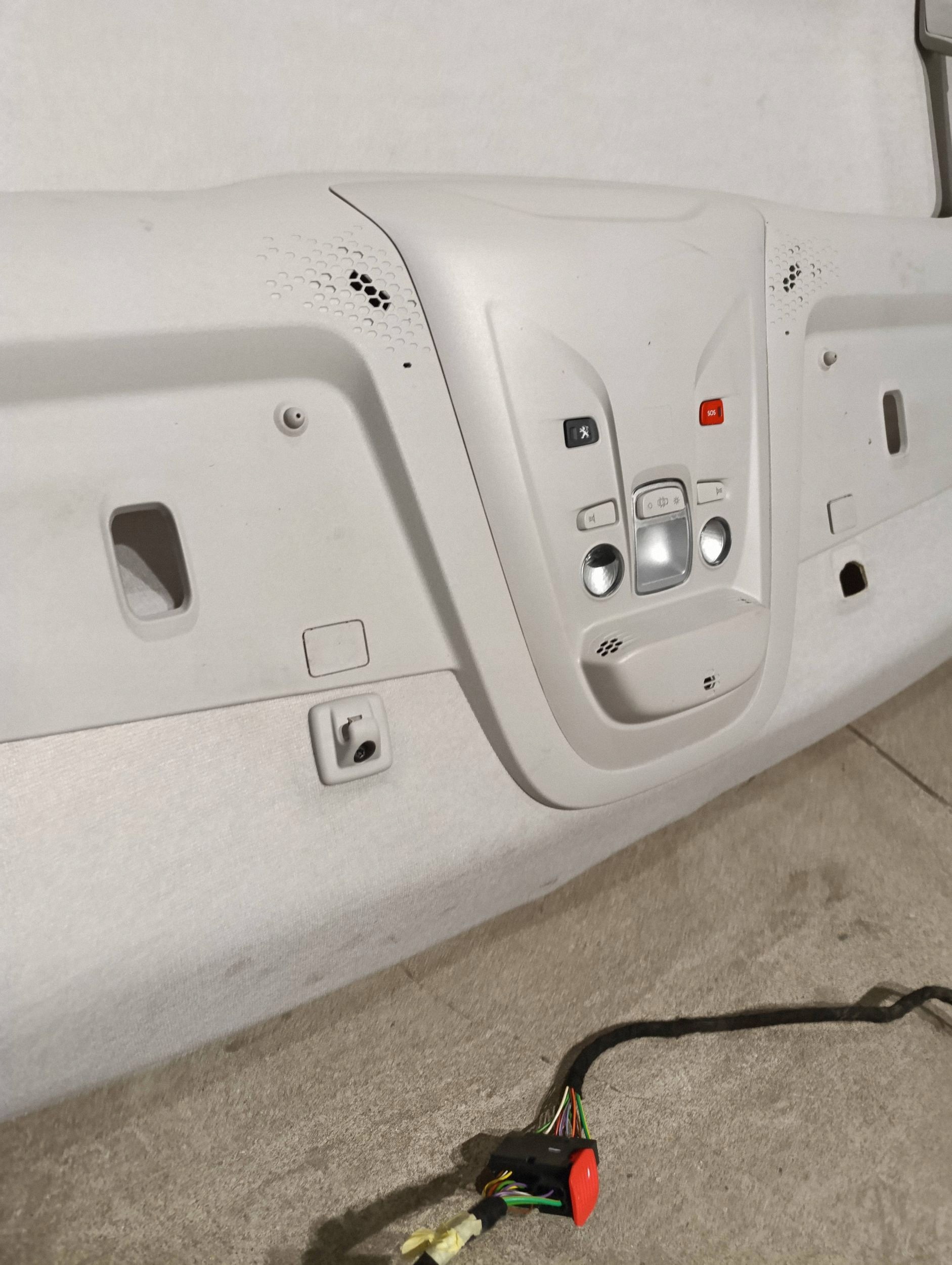 OEM 98172141BJ Katto Citroen Berlingo IV 2018- image 5