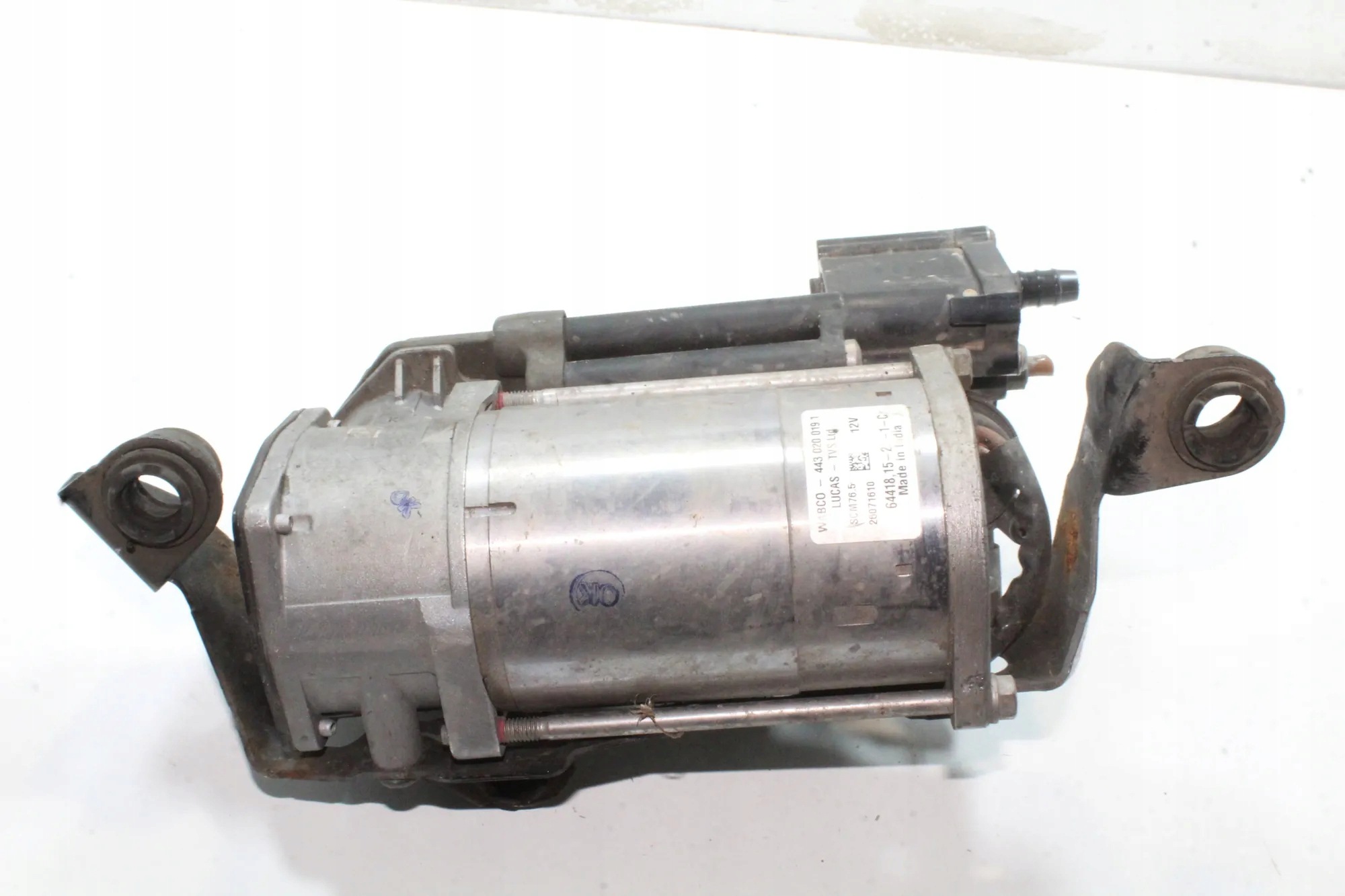 Mercedes-Benz OE 4430200191 Compressor de suspensão image 3