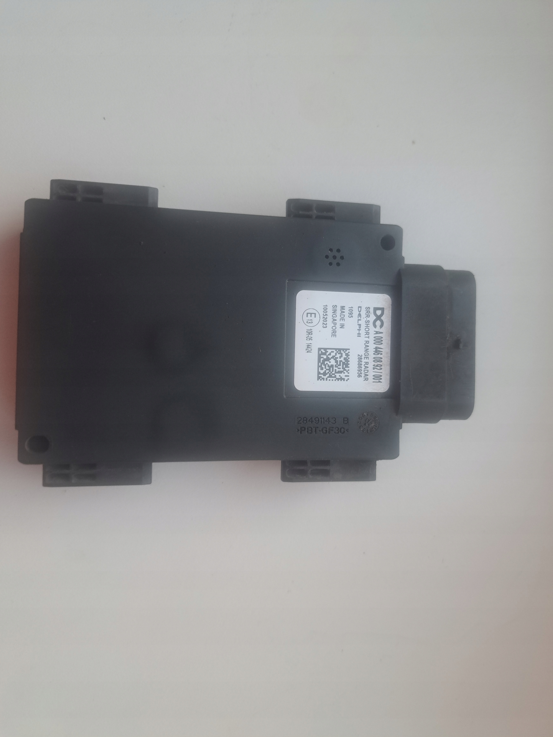 Sensor radar Mercedes Actros Atego OEM A0004460892 image 2