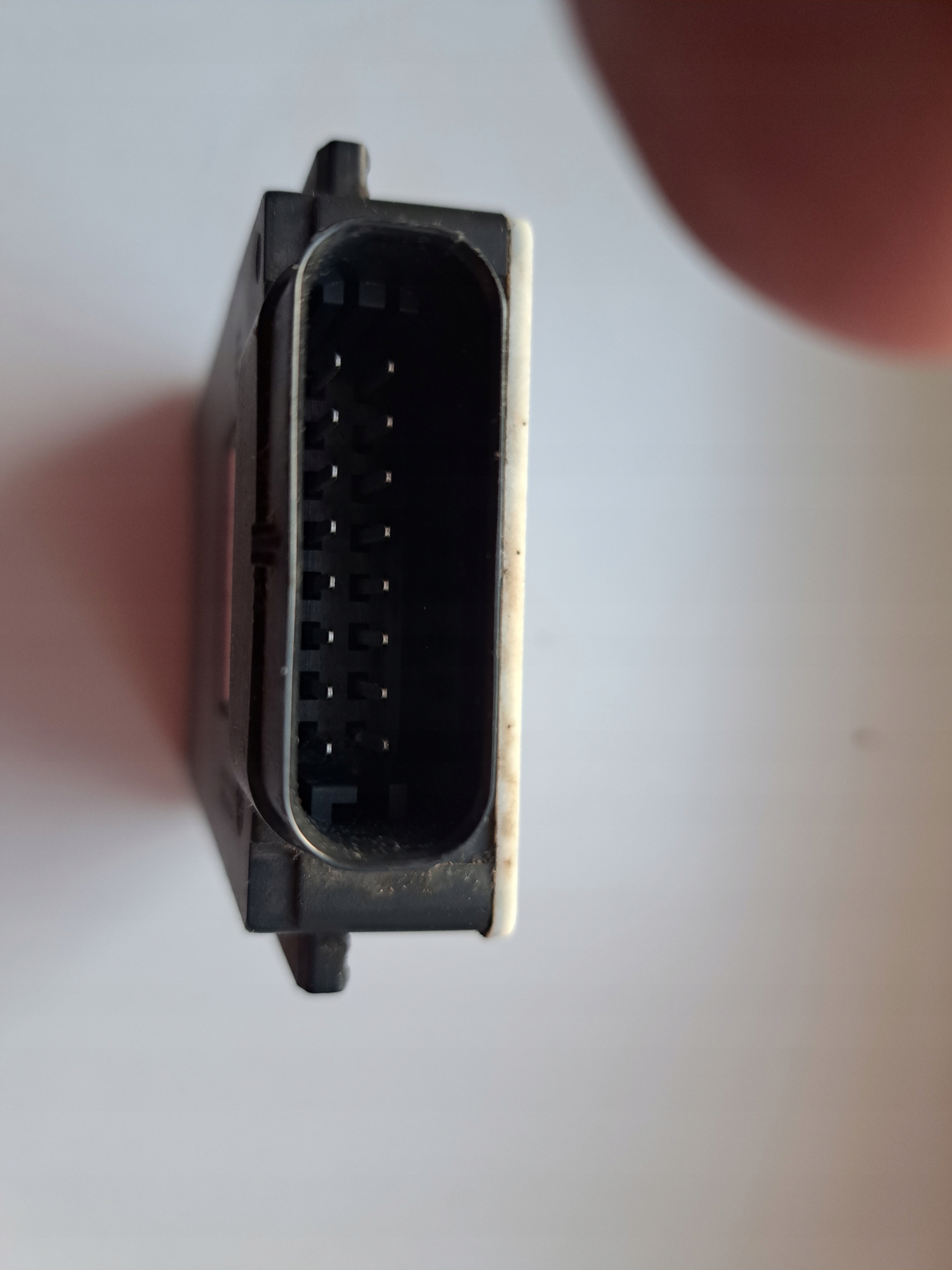 Sensor radar Mercedes Actros Atego OEM A0004460892 image 4