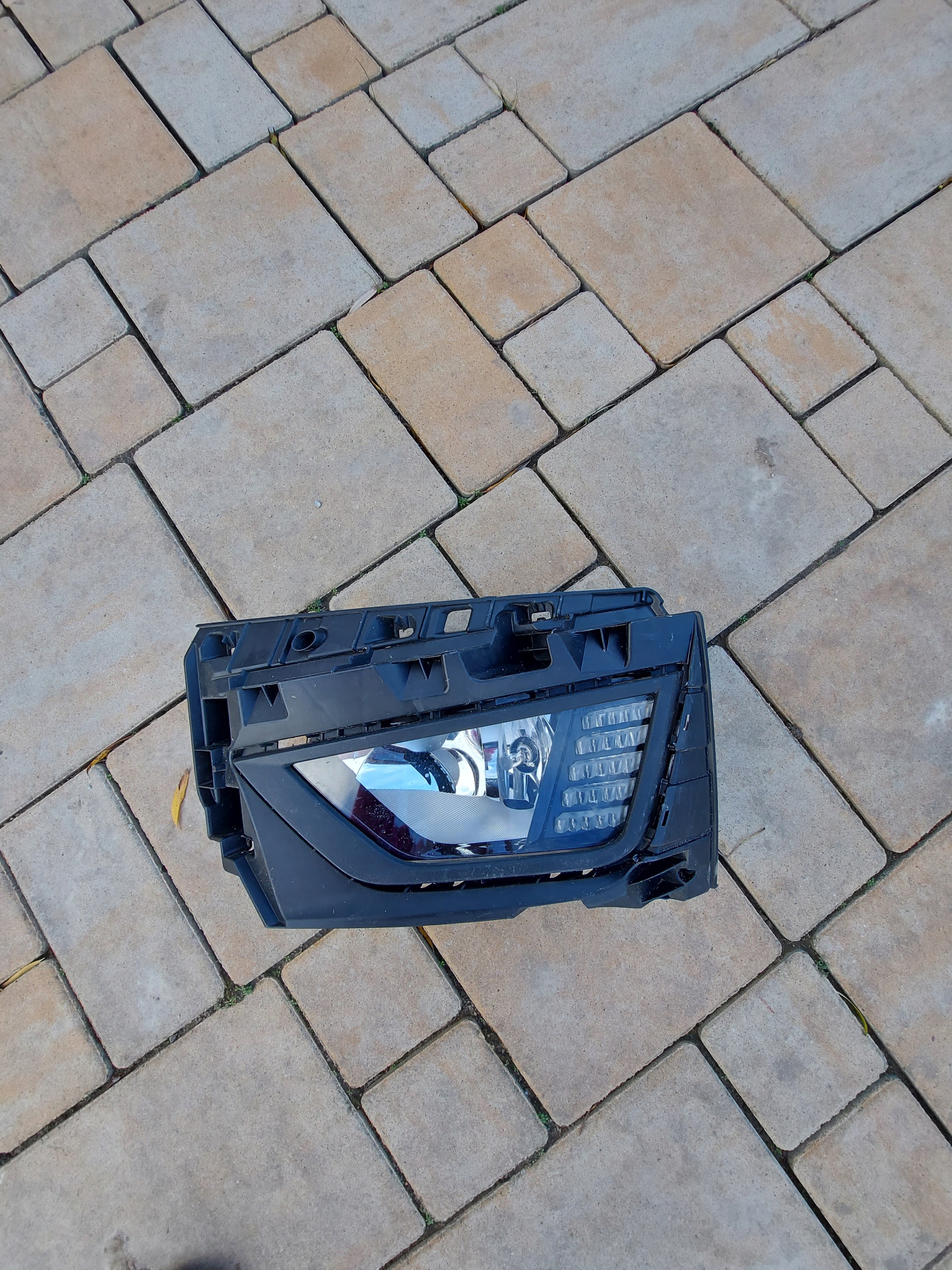 Valeo Oikea Halogeeni DRL LED Ajovalaisin OEM 2G094166208S