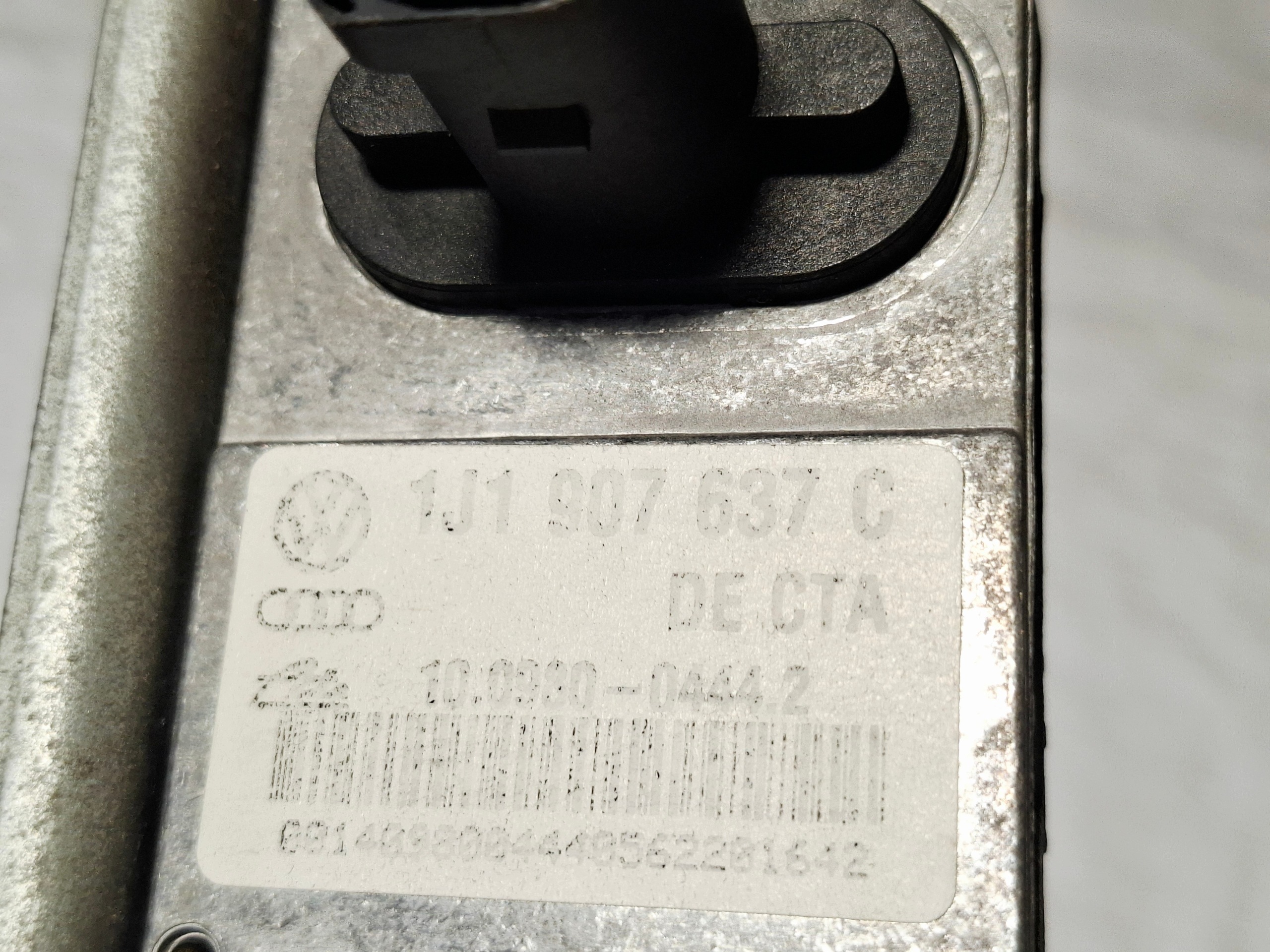 Módulo Sensor ESP OEM 1J1907637C para VW Golf IV image 5