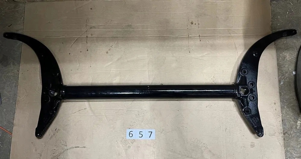 Frontstoßstangen-Träger OEM 81412802639 für MAN TGX I image 3