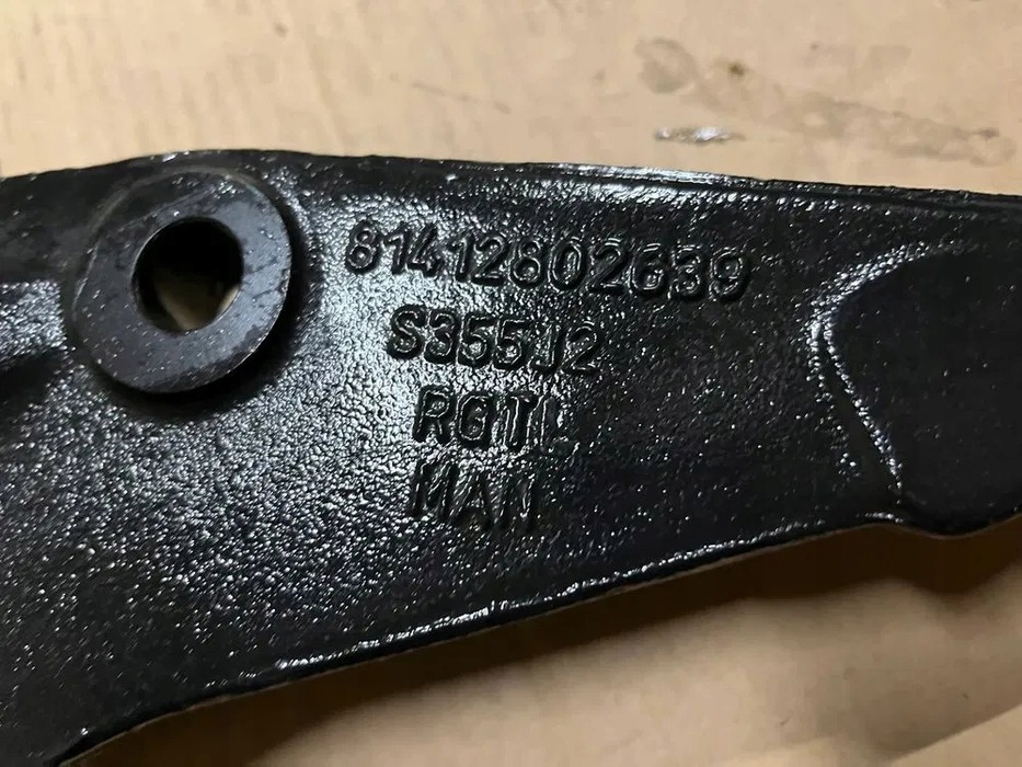 Frontstoßstangen-Träger OEM 81412802639 für MAN TGX I image 4