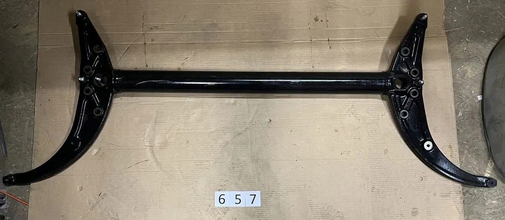 Frontstoßstangen-Träger OEM 81412802639 für MAN TGX I image 7