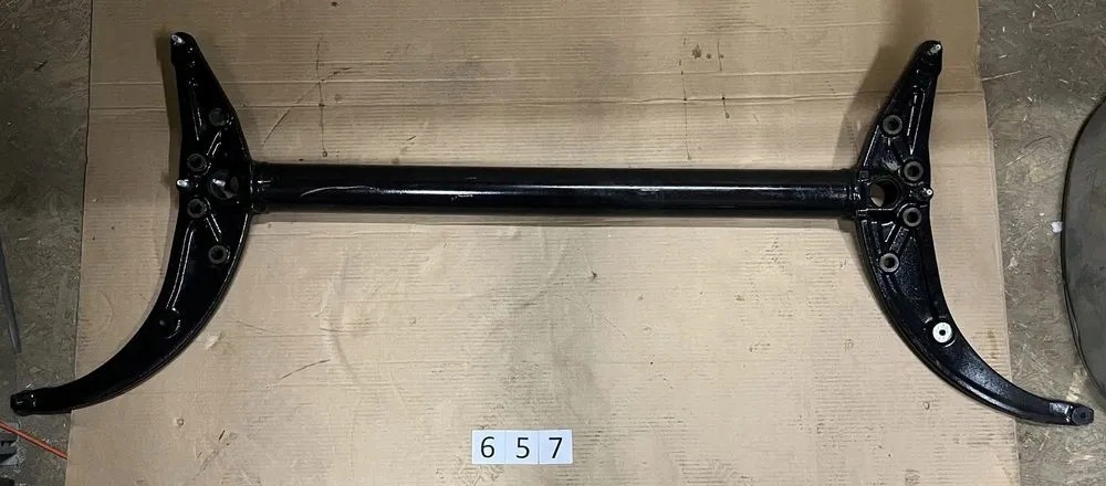Frontstoßstangen-Träger OEM 81412802639 für MAN TGX I image 8