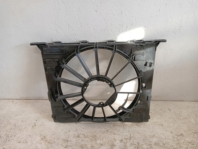 7953398 Obudowa wentylatora BMW VII 7 G11 G12 15-