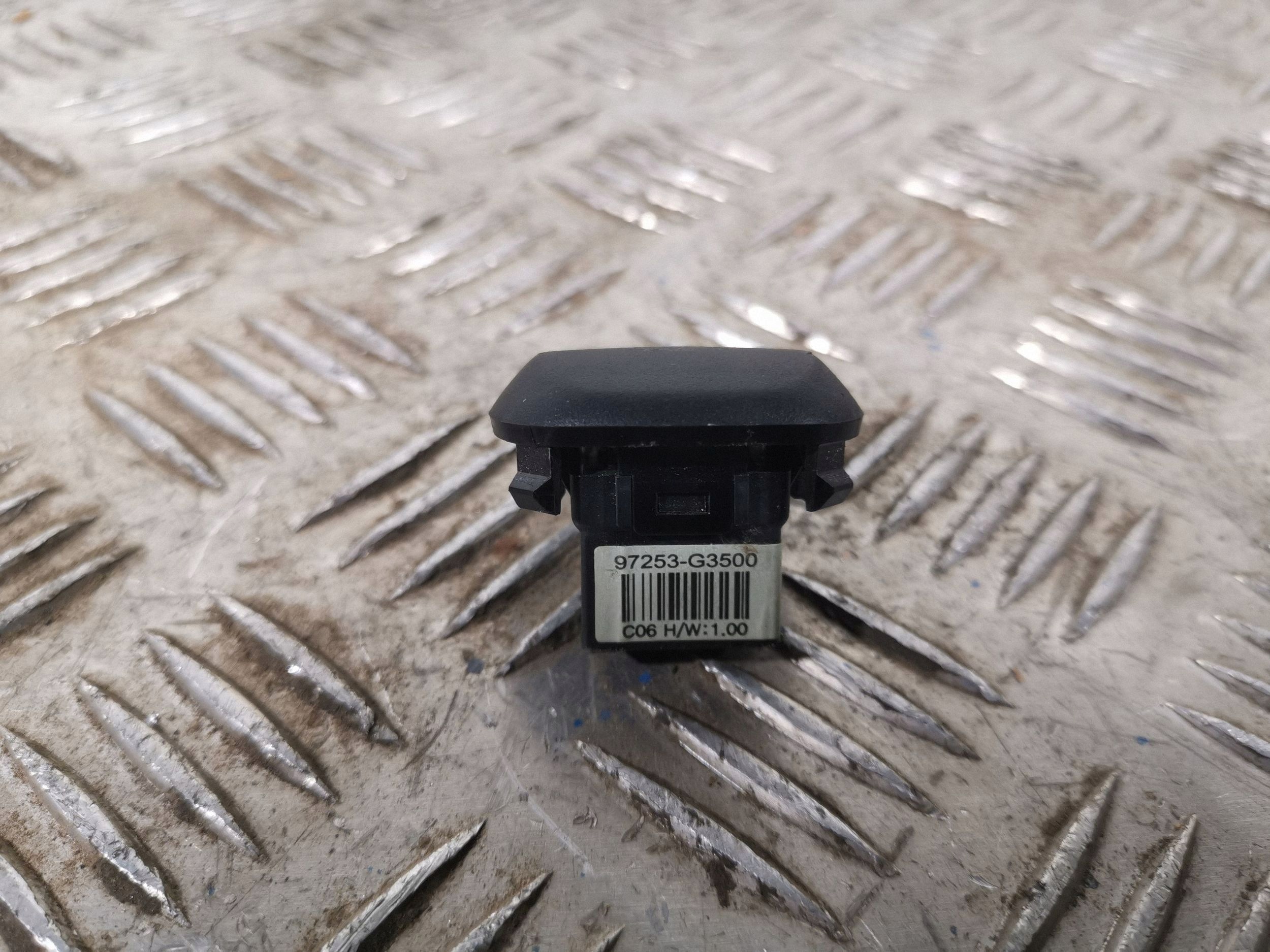 Sensor de Sol Hyundai Santa Fe OEM FBZ11944 image 3