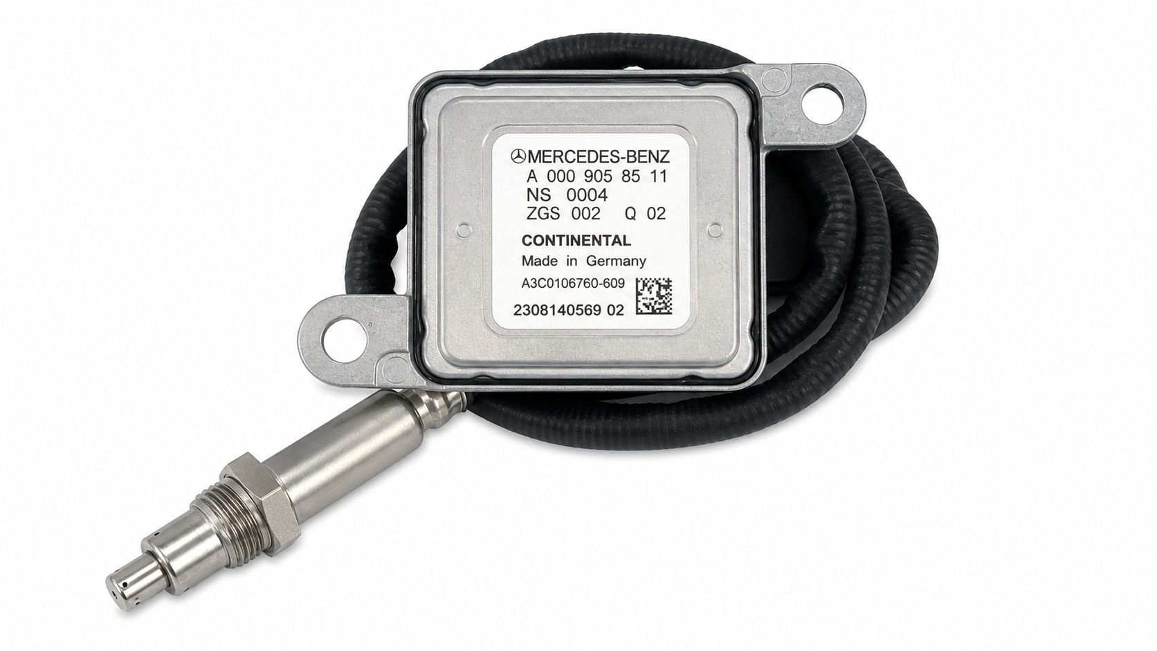 Sensor NOX Mercedes OEM A0009058511 para VITO W447 2.2CDI image 2