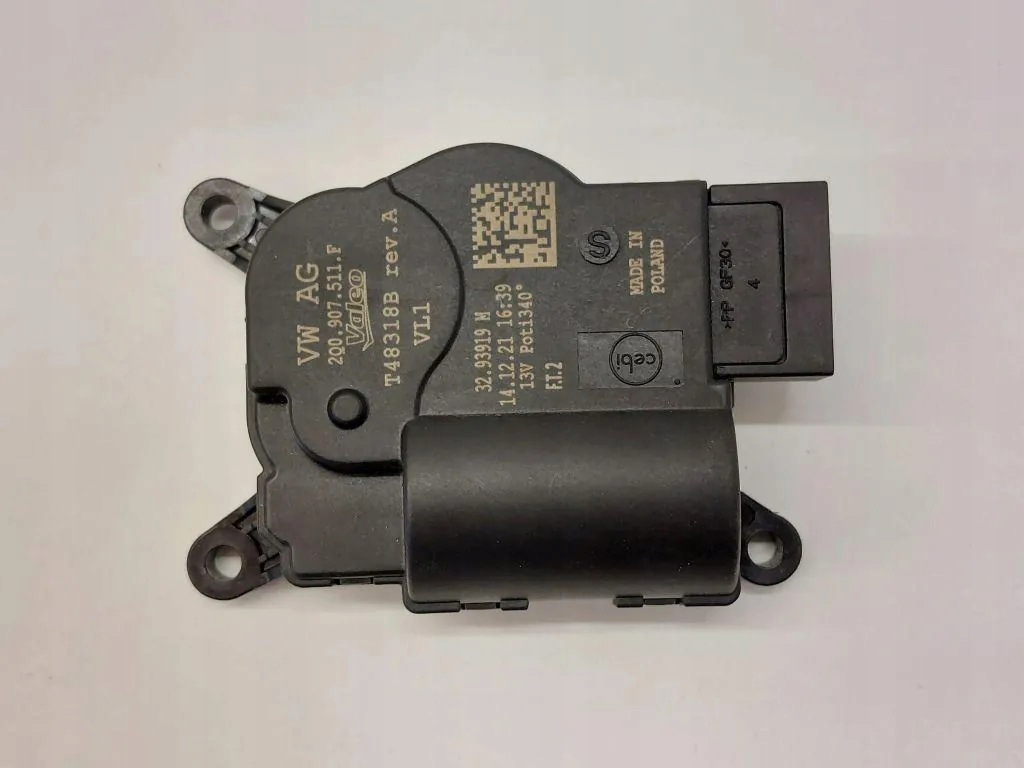 Cupra Formentor Ventilationsklaff OEM 2Q0907511F image 2