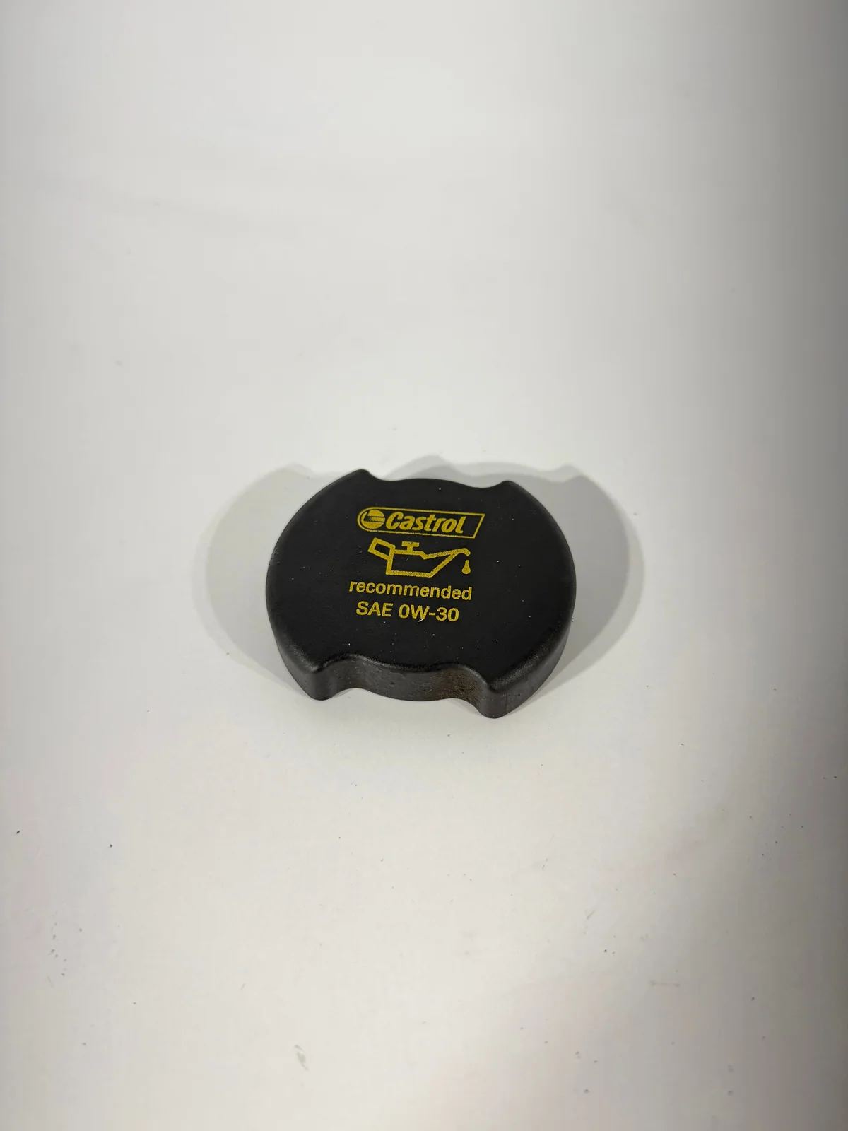 Oil Filler Cap for Jaguar Land Rover 2.0D