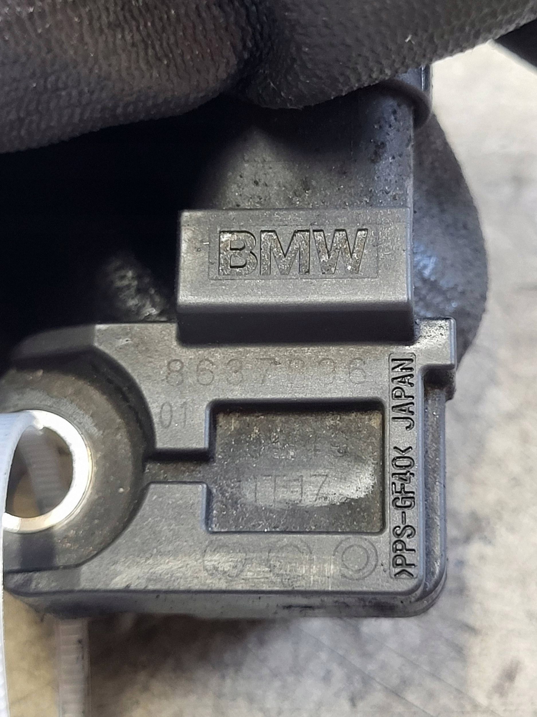 Sensor MAP Mini usado OEM 8637896 para F60 Countryman image 4