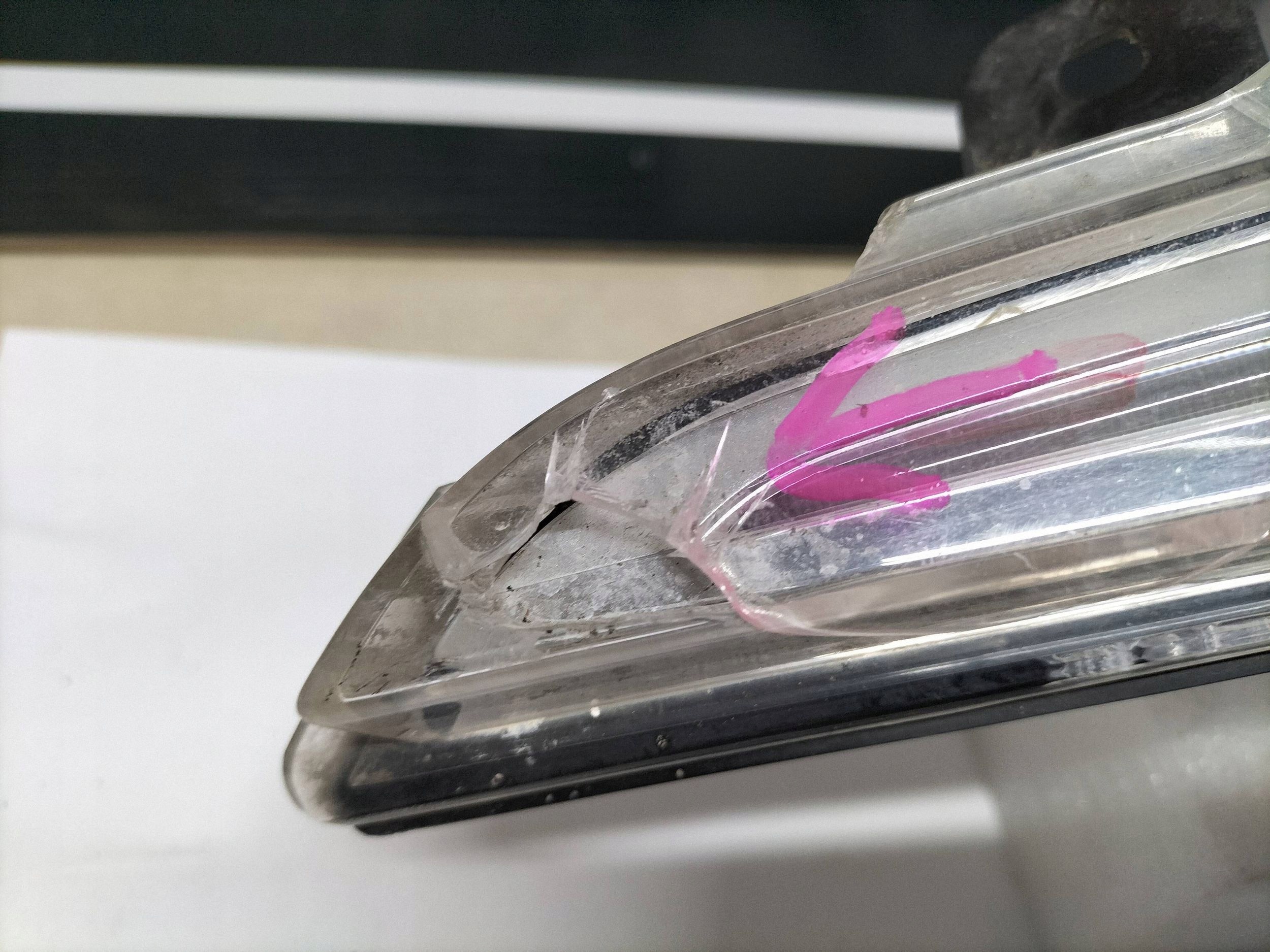 Phare gauche LED DRL Renault Captur OEM 266055303R image 5