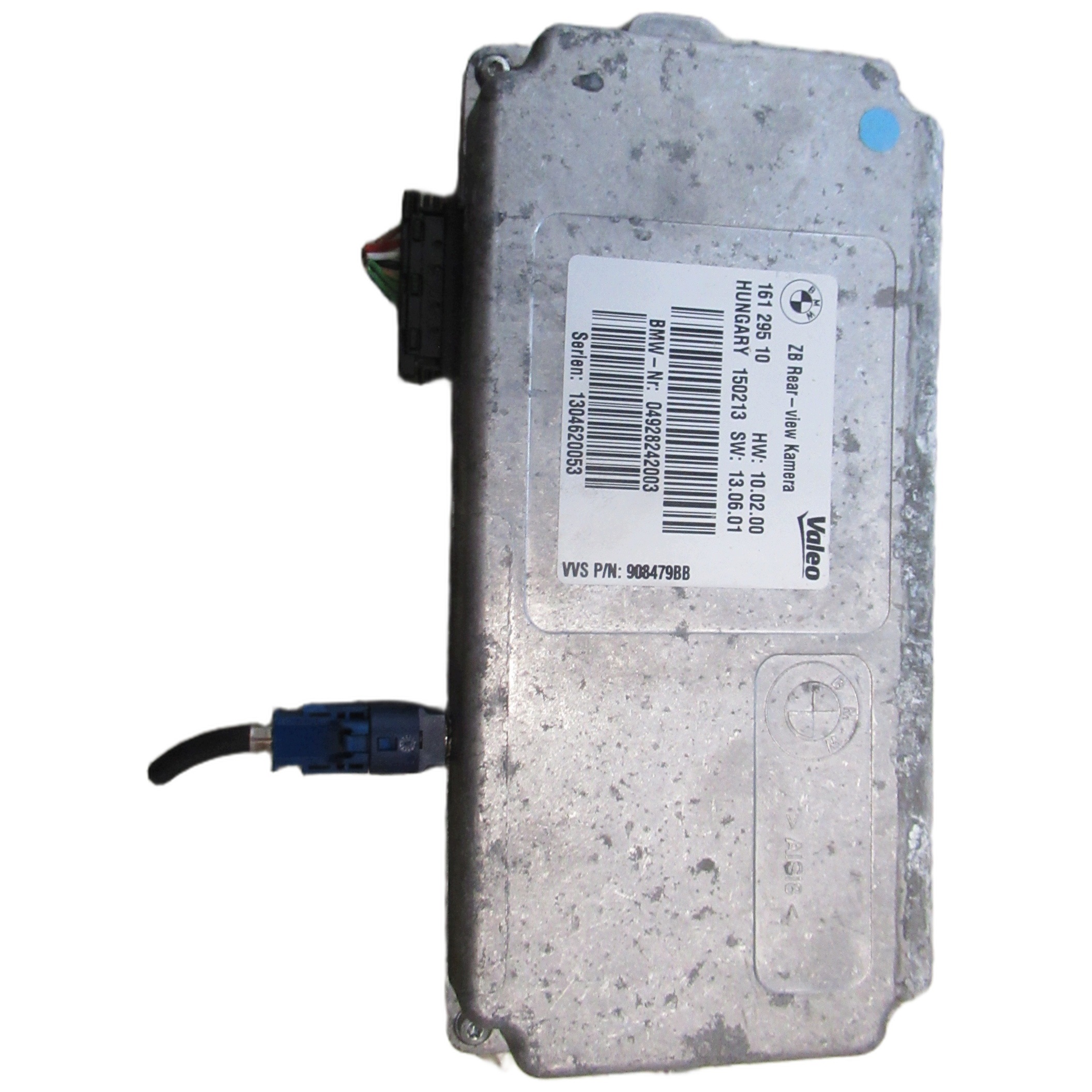 Used BMW Camera Controller OEM 16129510 image 2