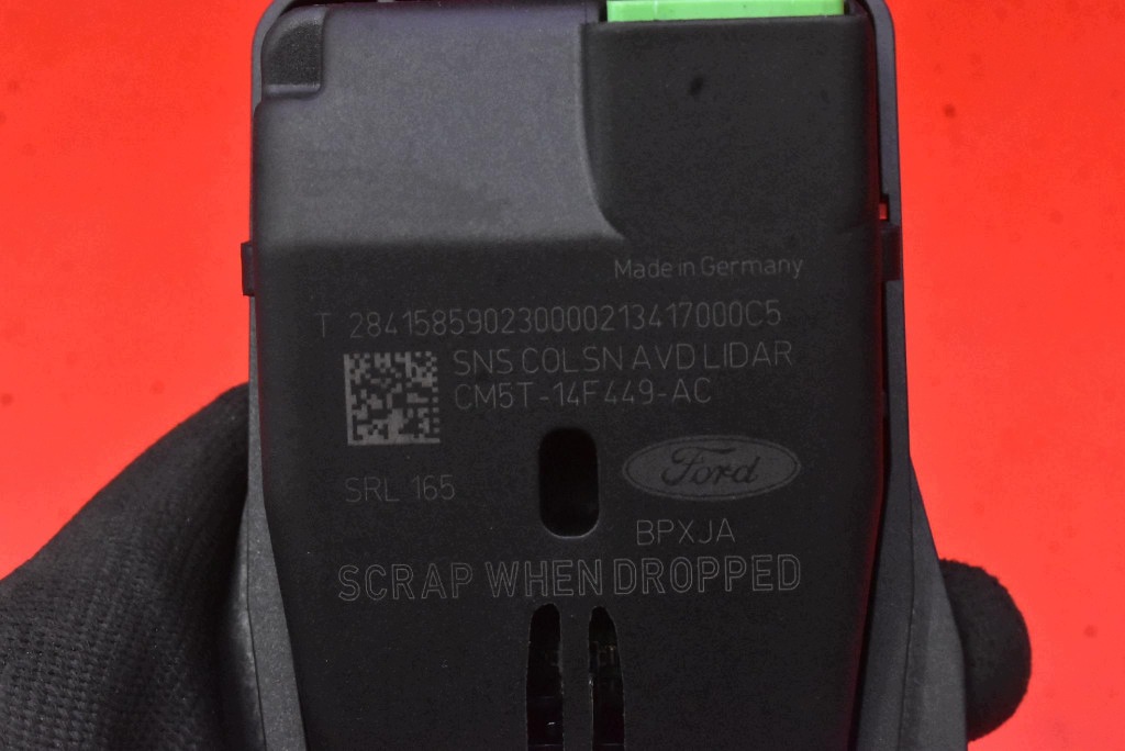 Module collision CM5T-14F449-AC Ford Focus MK3 2014-2018 image 8