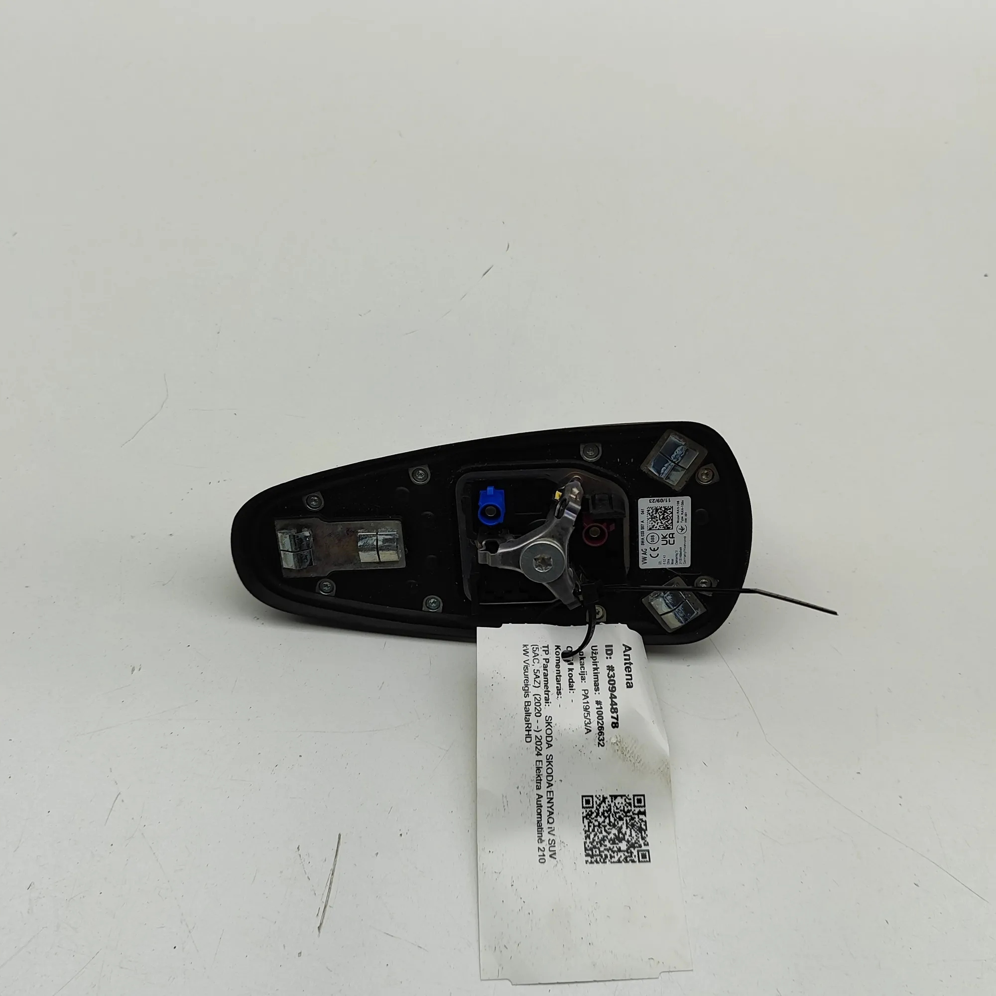OEM 5WA035507A Antenne für Skoda Octavia IV Kombi image 4