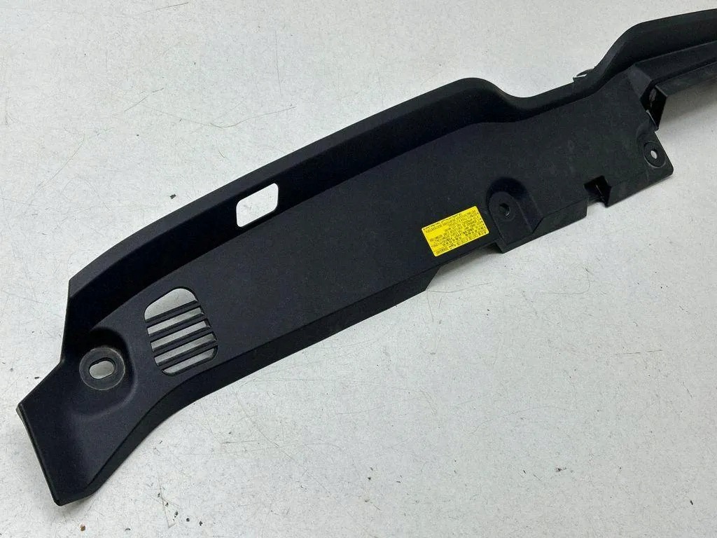 Couvercle de serrure capot Subaru OE OEM C150101090 image 3