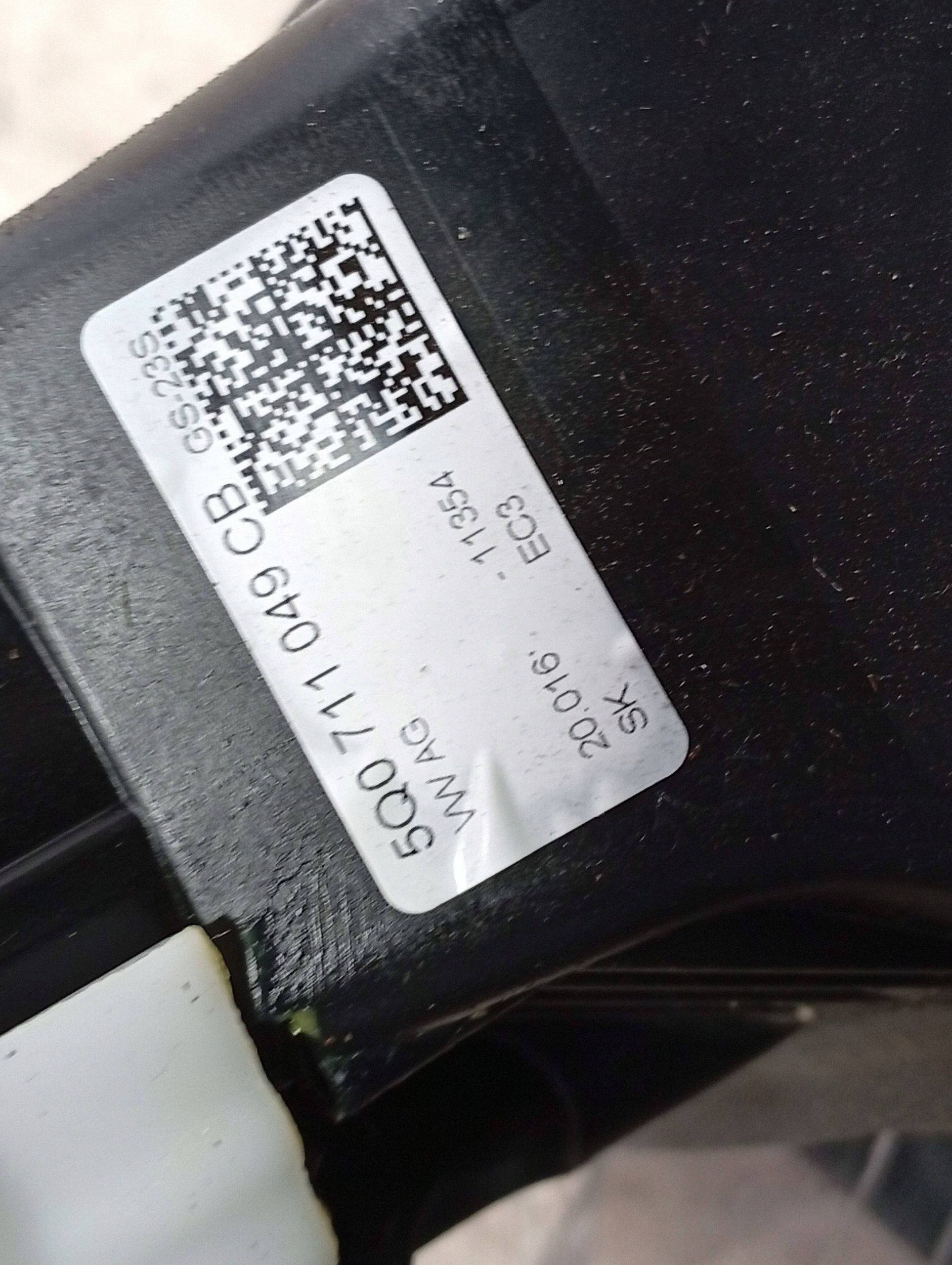 Schalthebel OEM 5Q0711061F für Seat Arona 2018 image 9
