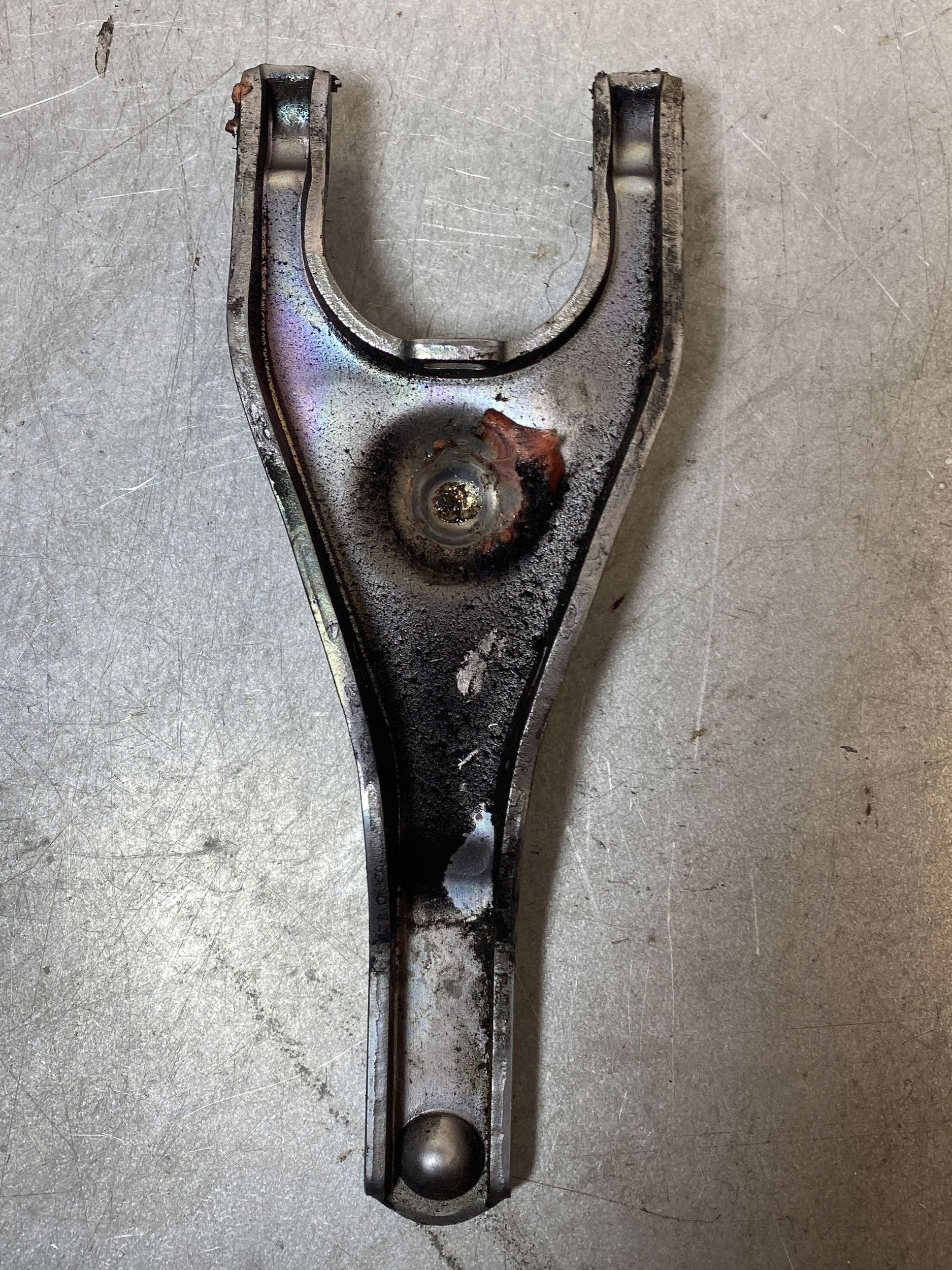 Pedal embraiagem Kia Stonic OEM FBZ18039 - Usado image 3