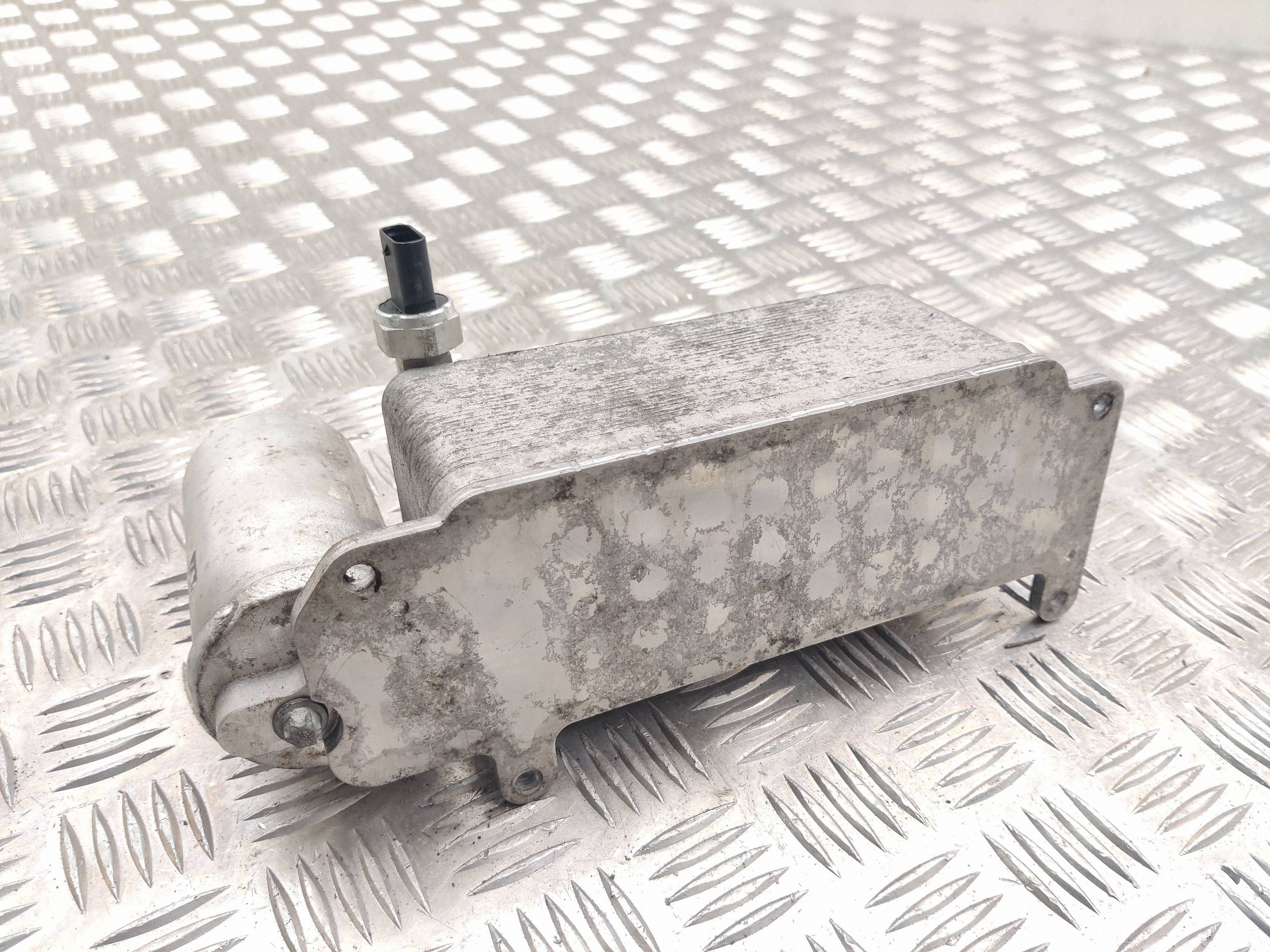 A0998301100 AC Condensor Droger Mercedes-Benz Gebruikt image 4