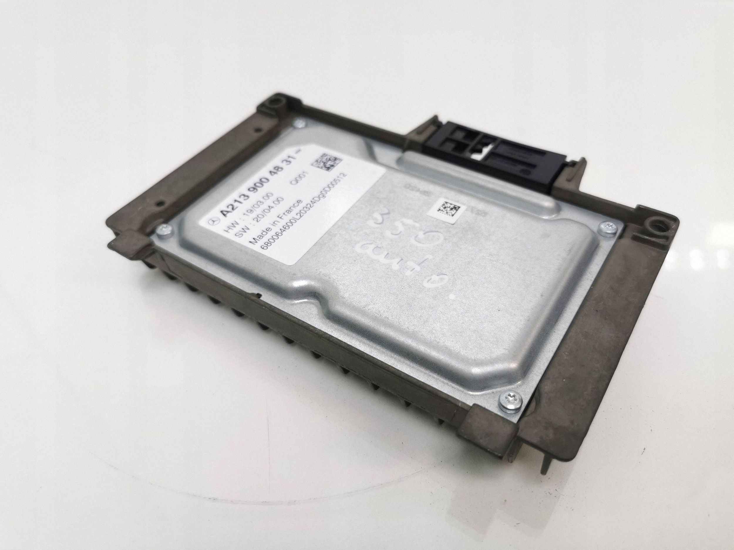 Módulo radar OEM A2139004831 para Mercedes CLA image 3