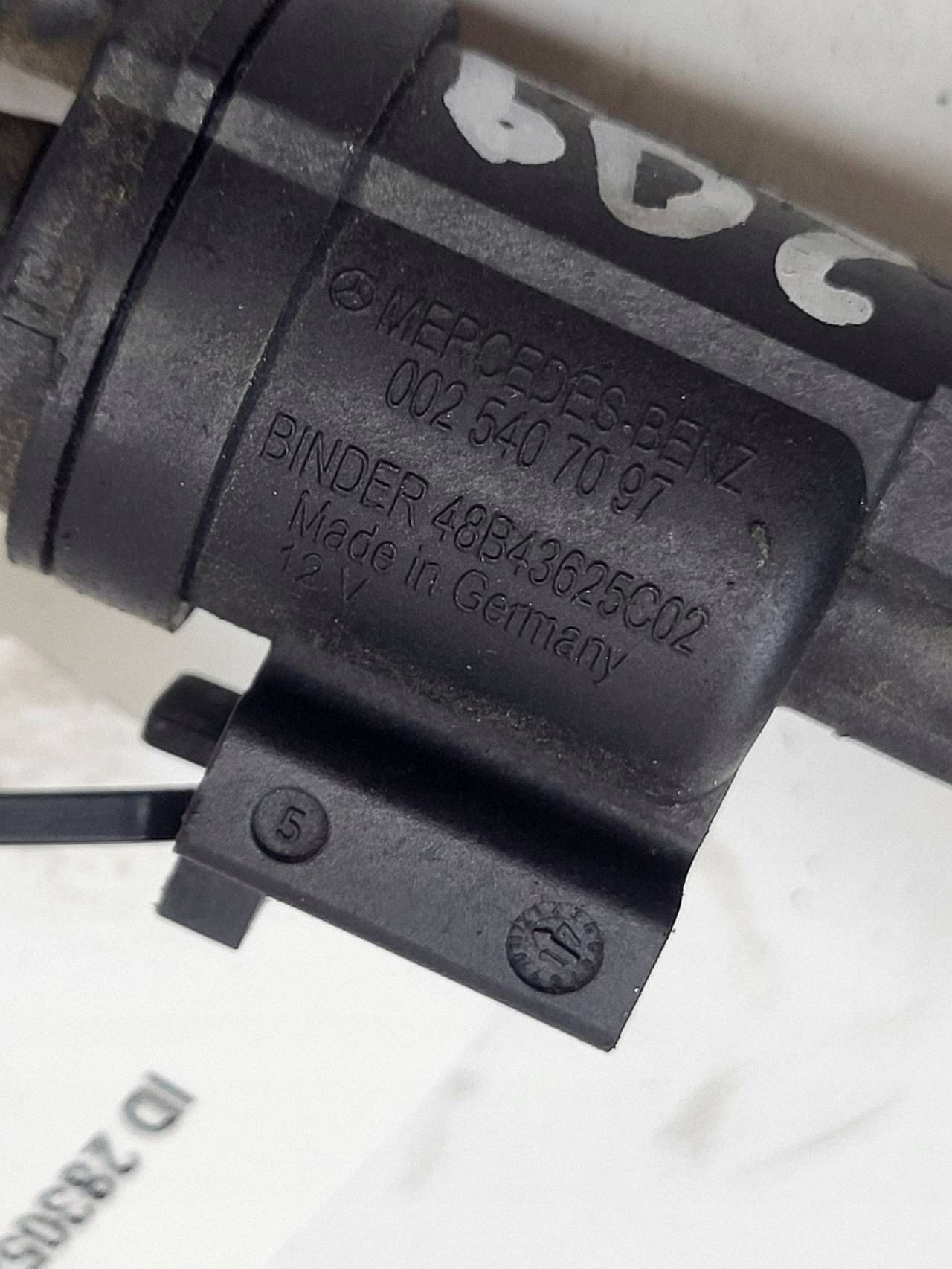 Drukklep Infiniti Q50 2017 OEM 0025407097 image 6