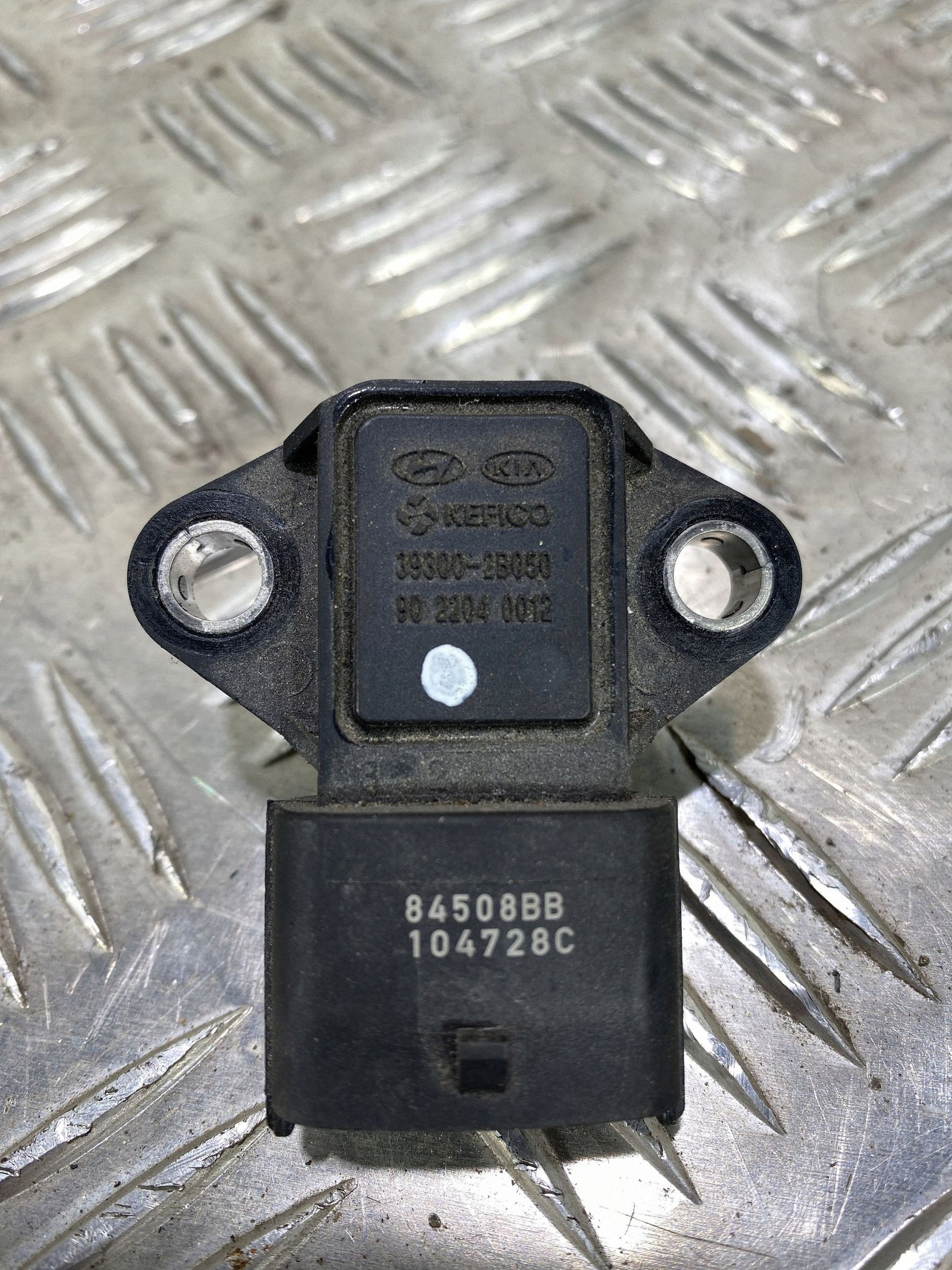 Hyundai Kona turbotrycksensor OEM FBZ20132 image 3