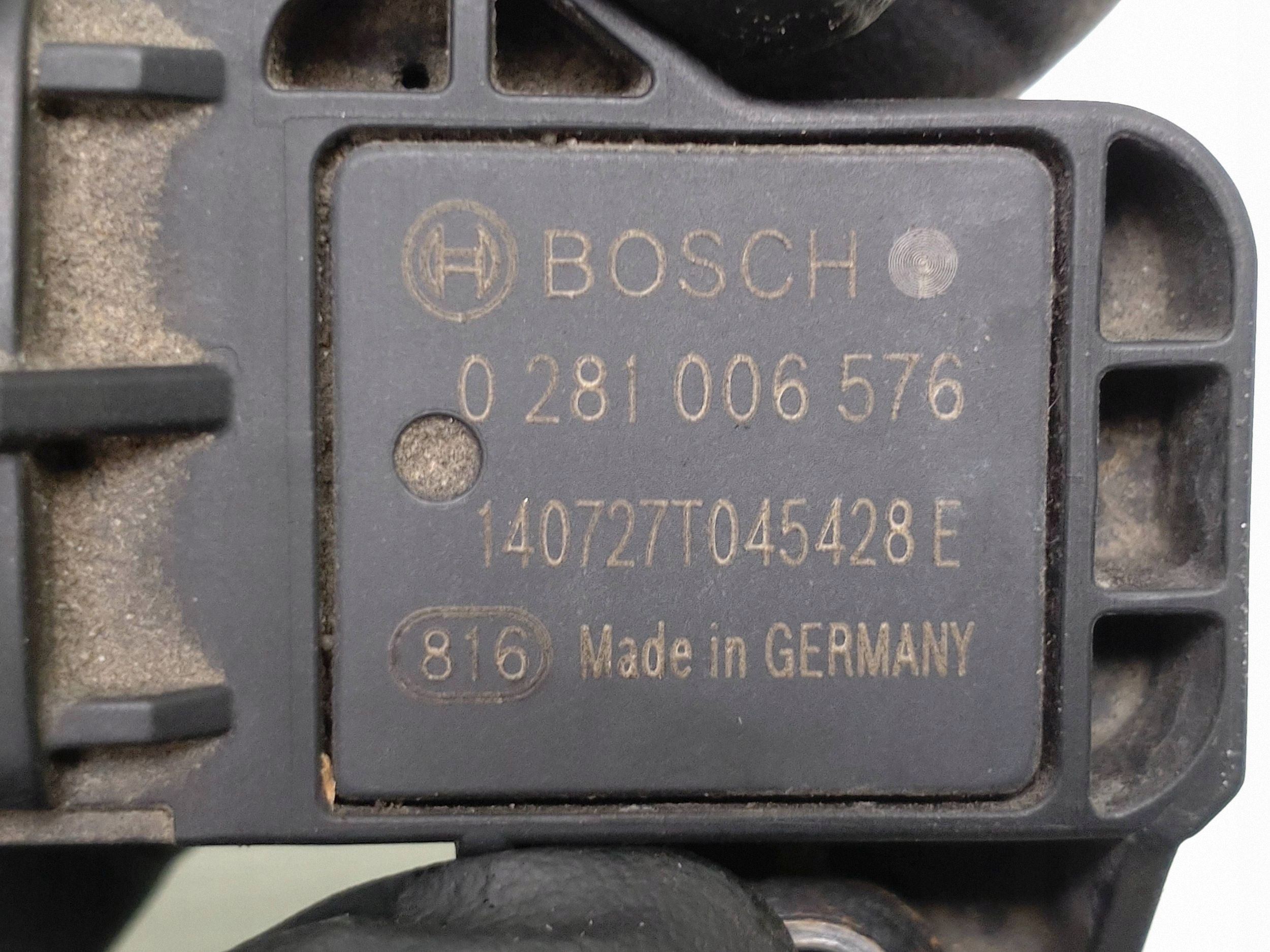 Mitsubishi MAP-Sensor OEM 0281006576 - Gebraucht image 4