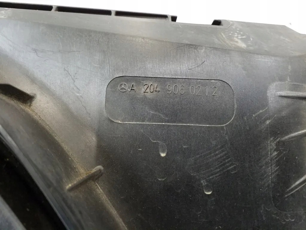 Kühlerlüfter OEM A2049060212 für Mercedes X204 2.1