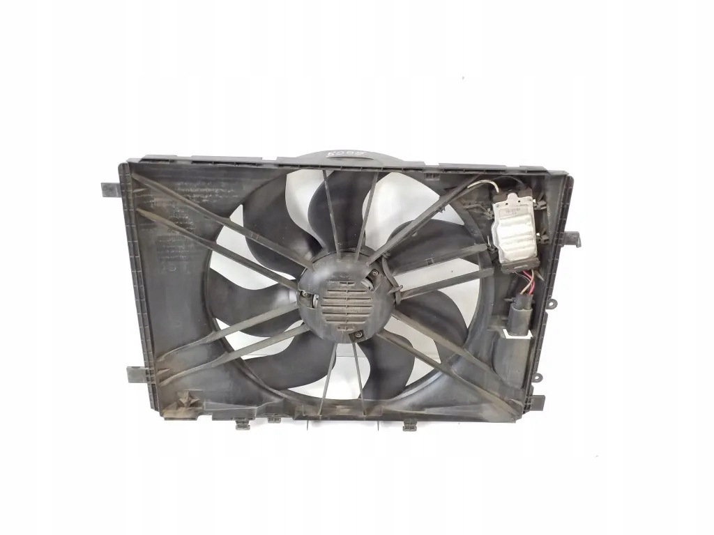 Kühlerlüfter OEM A2049060212 für Mercedes X204 2.1 image 3