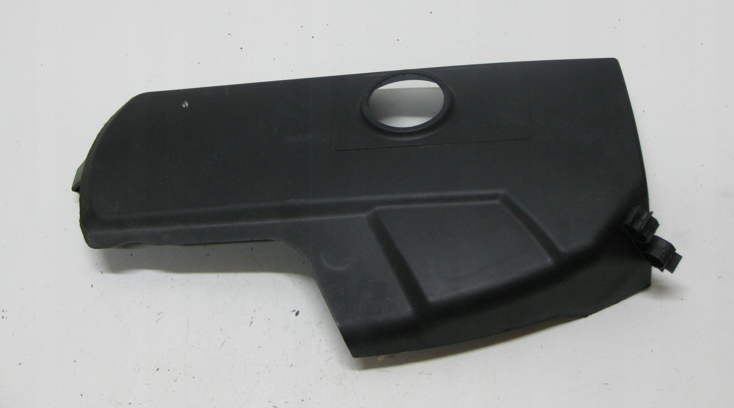 IVECO DUCATO 2.3 JTD Upper Engine Cover 504034873A image 2
