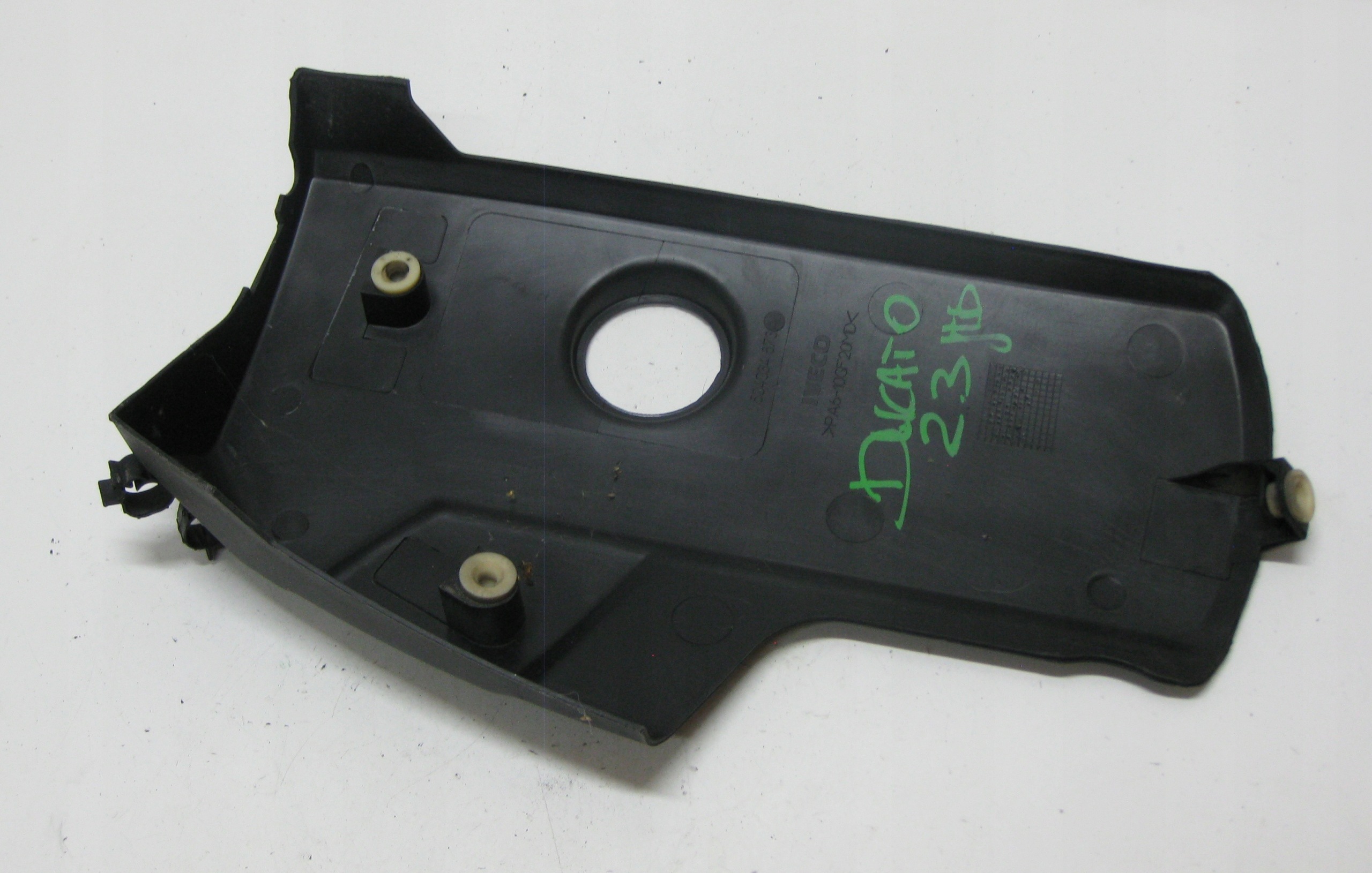 IVECO DUCATO 2.3 JTD Upper Engine Cover 504034873A image 3