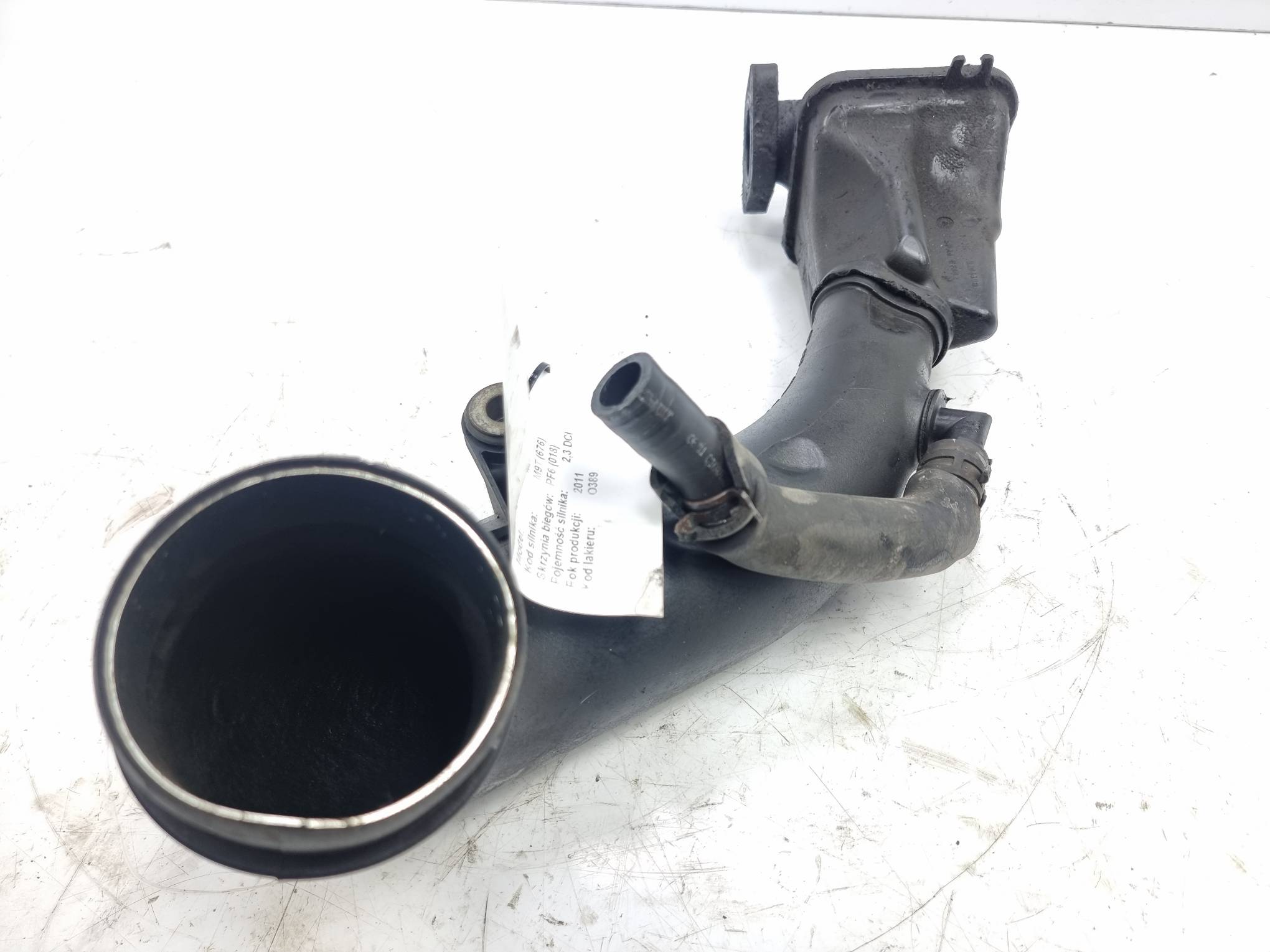 Intercooler-putki OEM 8200858600 Renault Master III:lle image 3
