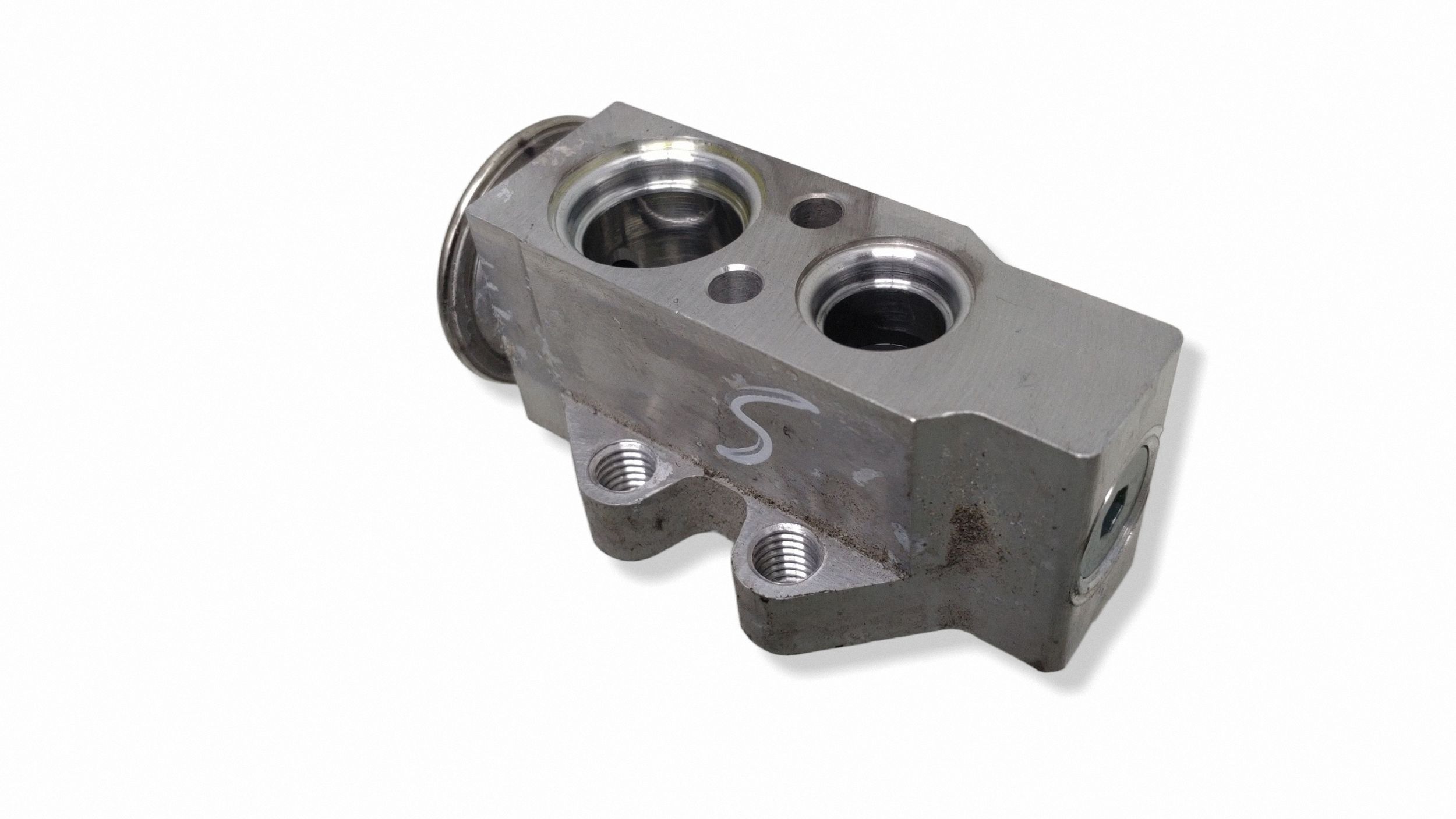 OEM 6Q0820679G Klima-Ventil für Skoda Fabia II 1.2 TSI image 3
