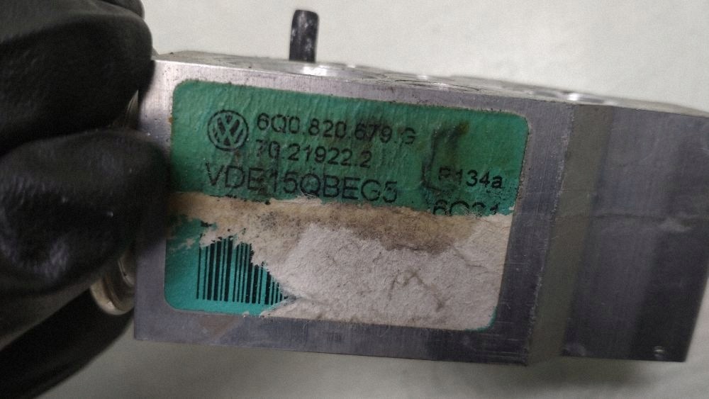 OEM 6Q0820679G Klima-Ventil für Skoda Fabia II 1.2 TSI image 5