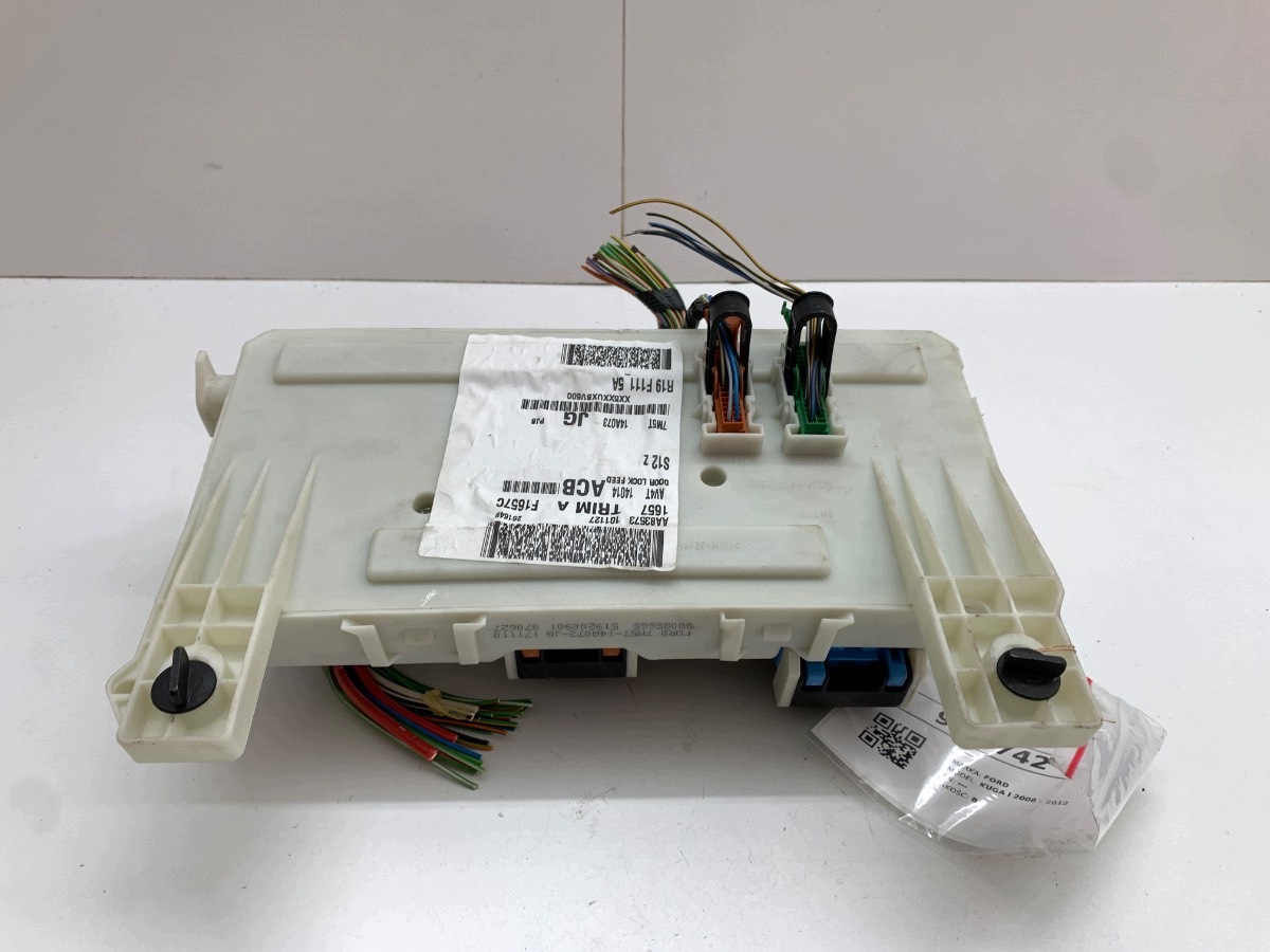 BCM-module OEM 7M5T-14A073-JG voor Ford Kuga MK1 image 3