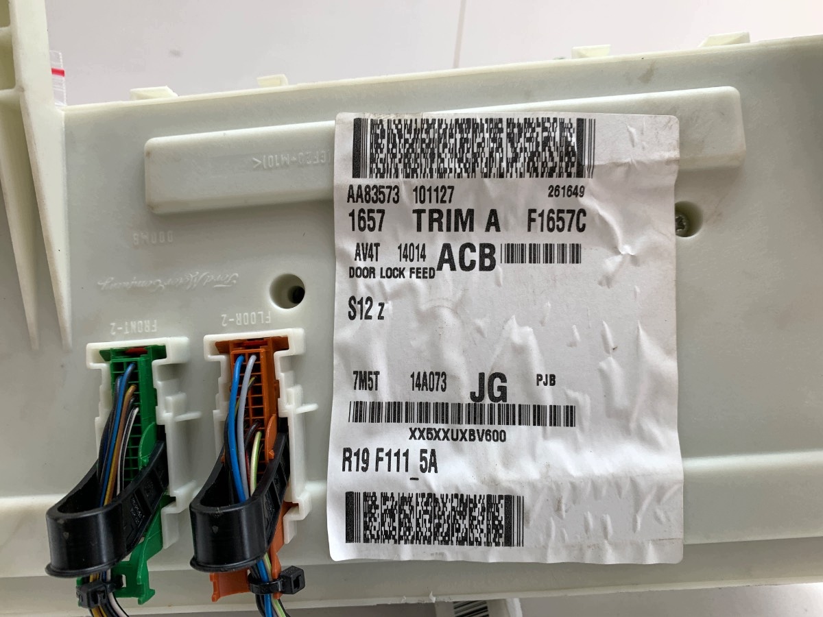 BCM-module OEM 7M5T-14A073-JG voor Ford Kuga MK1 image 5