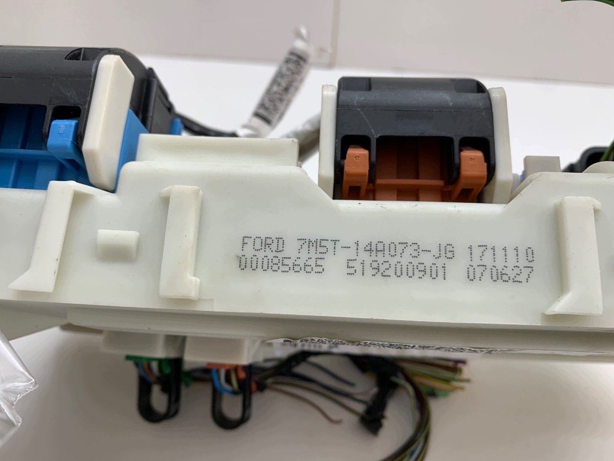 BCM-module OEM 7M5T-14A073-JG voor Ford Kuga MK1 image 6