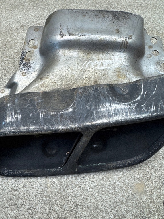 Auspuffendstück OEM A1174905100 für Mercedes-Benz CLA