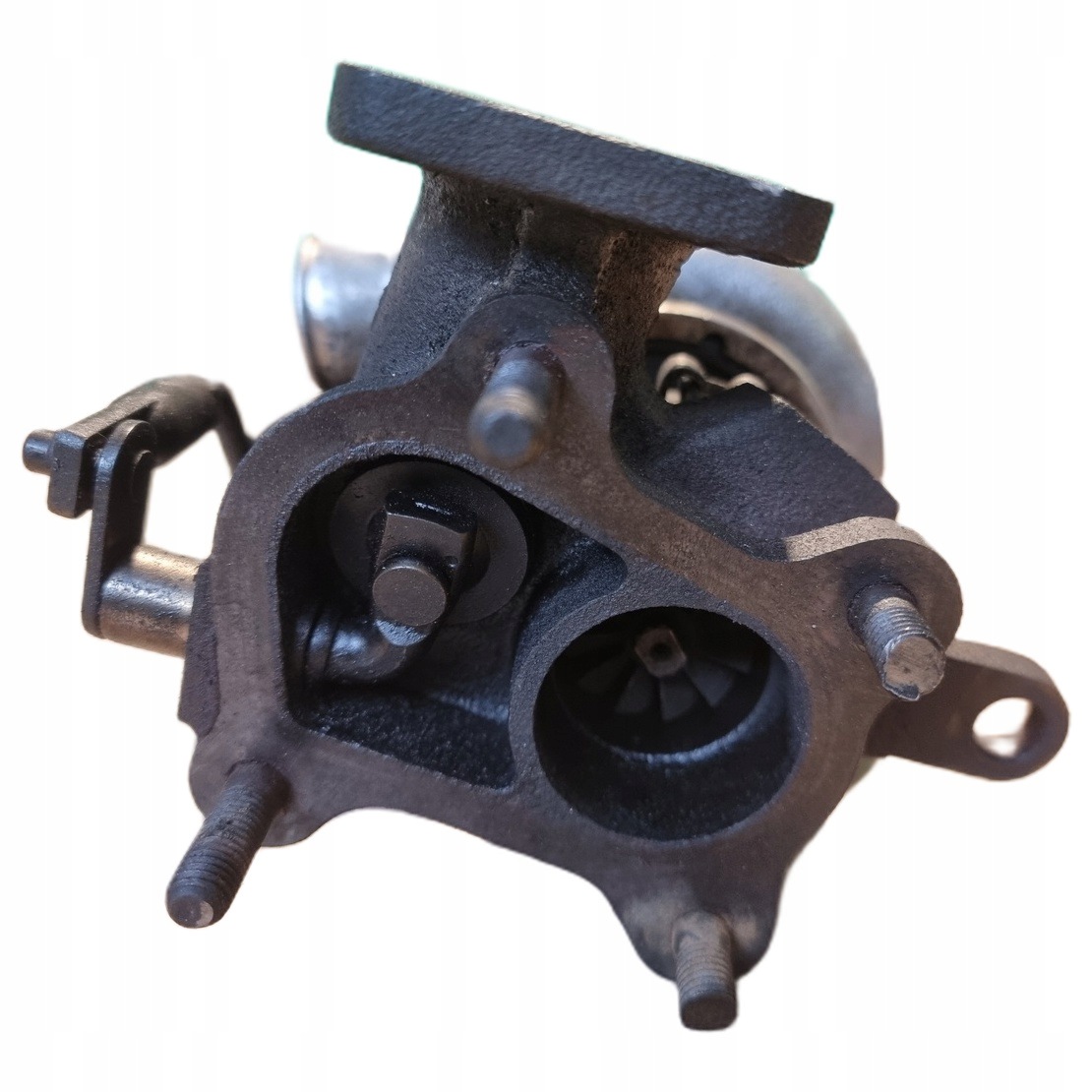 Gebrauchter Turbolader OEM 28231-27000 für Hyundai Tucson image 7