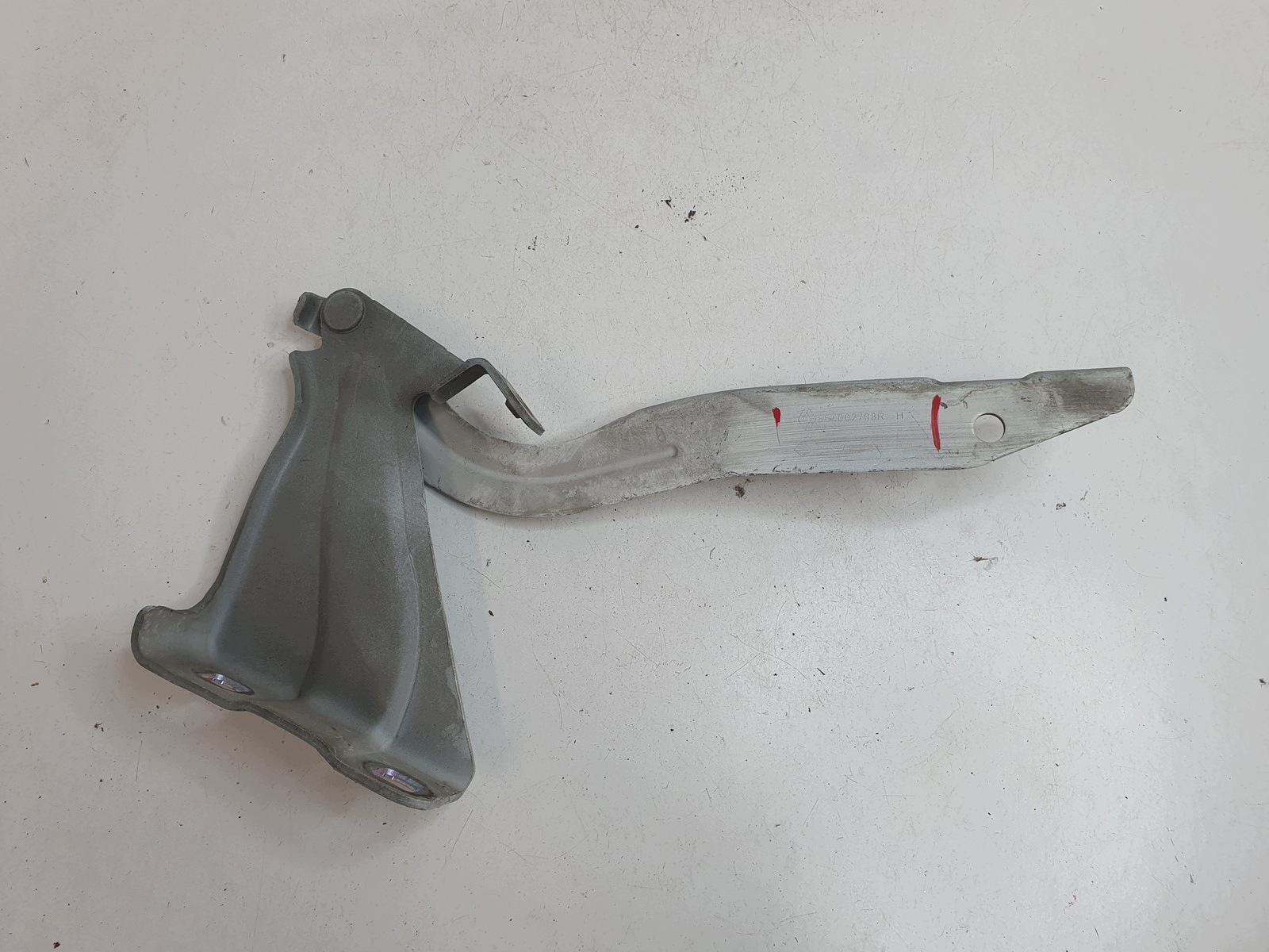 Bisagra de Capó Derecha OEM 654002708R Renault Kadjar image 2