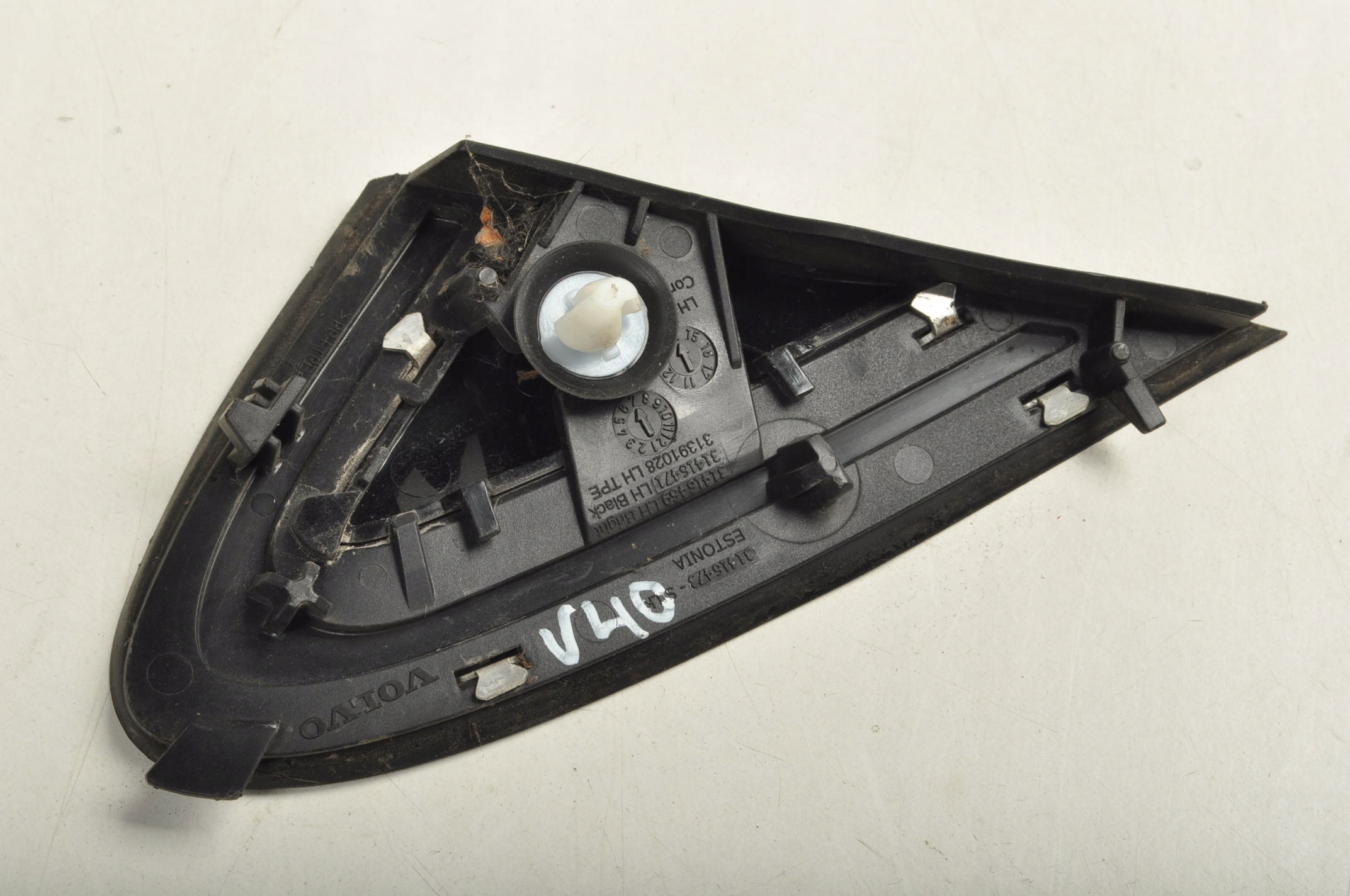 OEM 31416473 Triângulo Para-lamas Dianteiro Esquerdo image 3