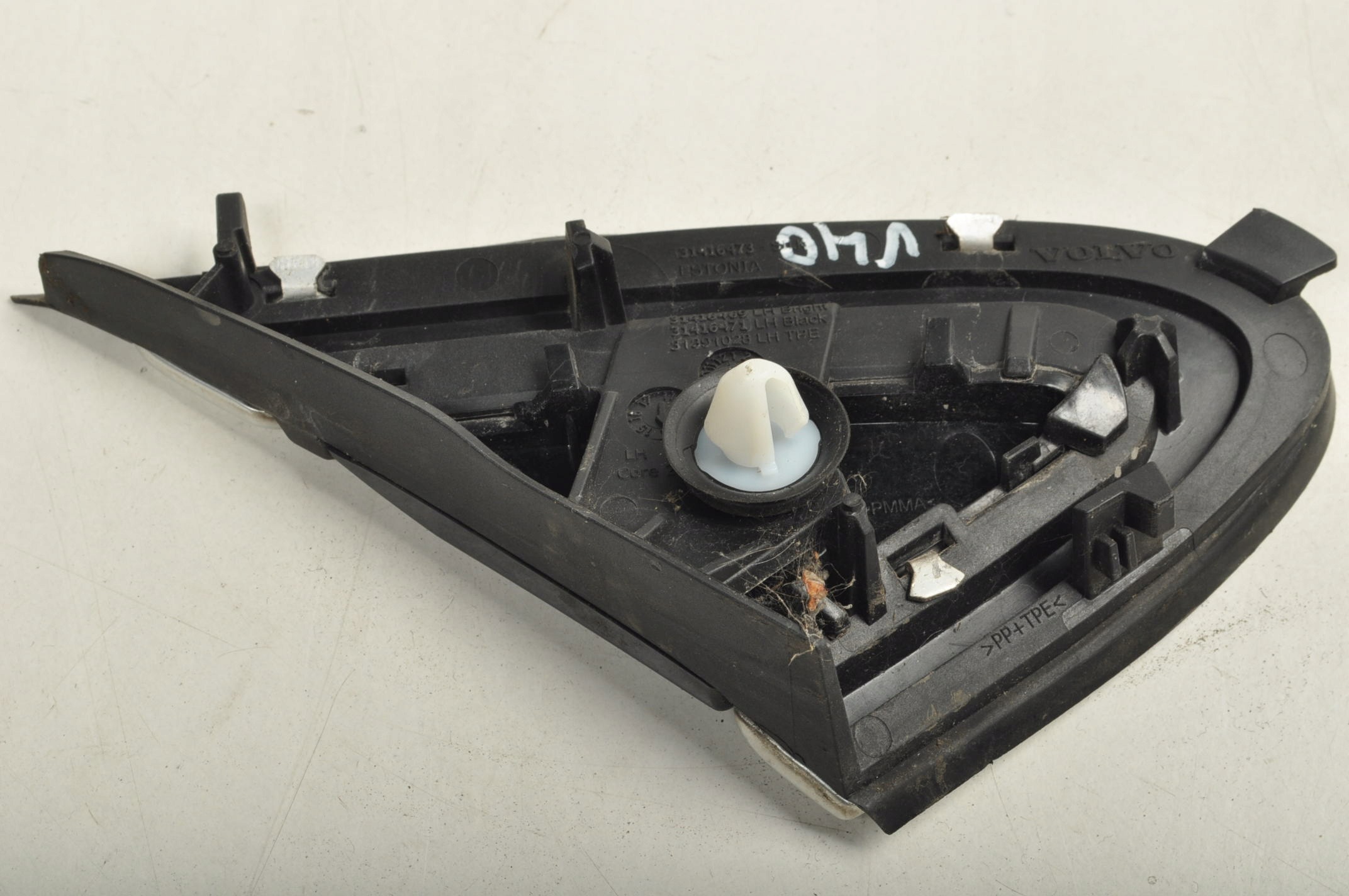 OEM 31416473 Triângulo Para-lamas Dianteiro Esquerdo image 4
