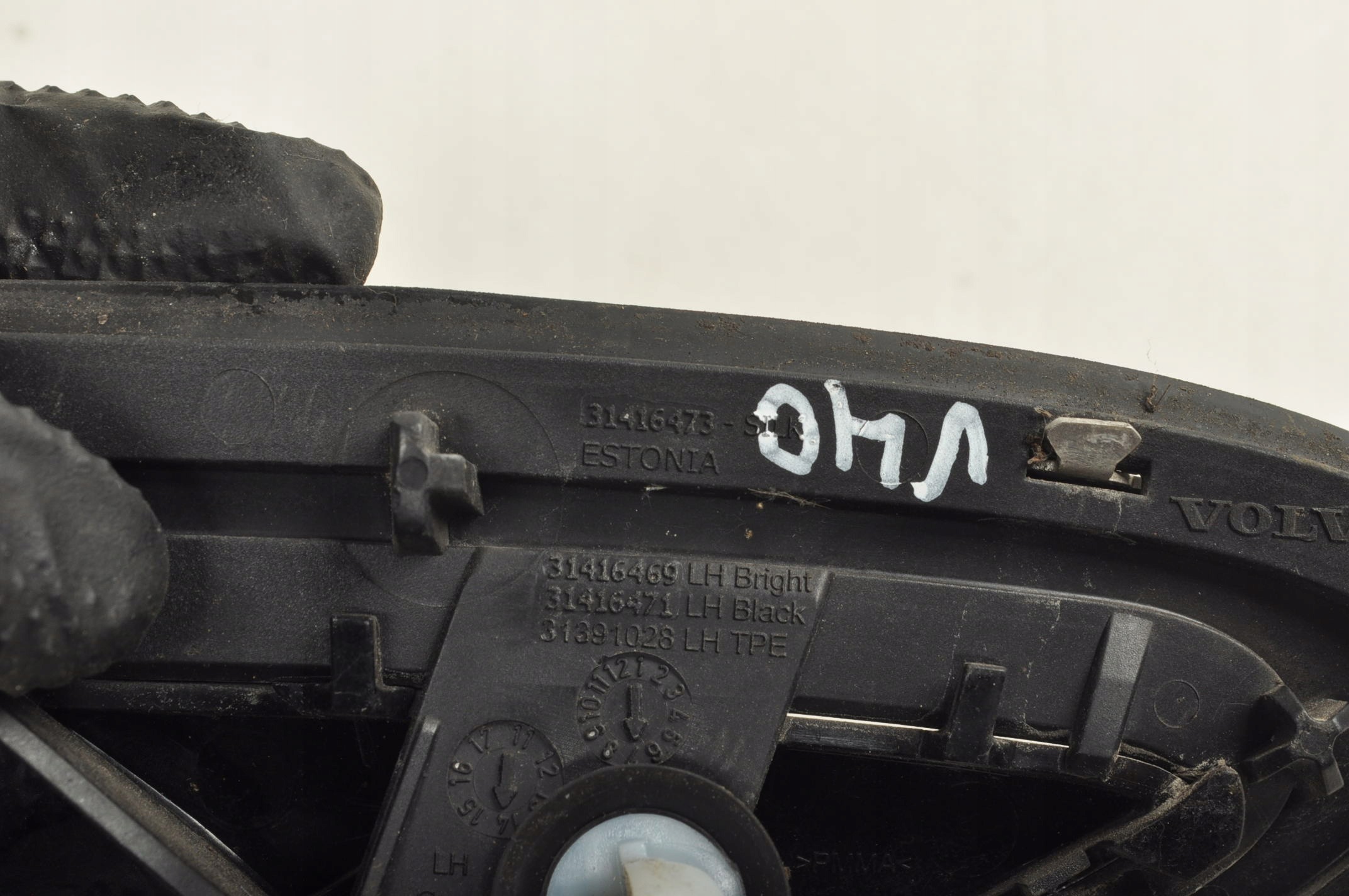OEM 31416473 Triângulo Para-lamas Dianteiro Esquerdo image 5