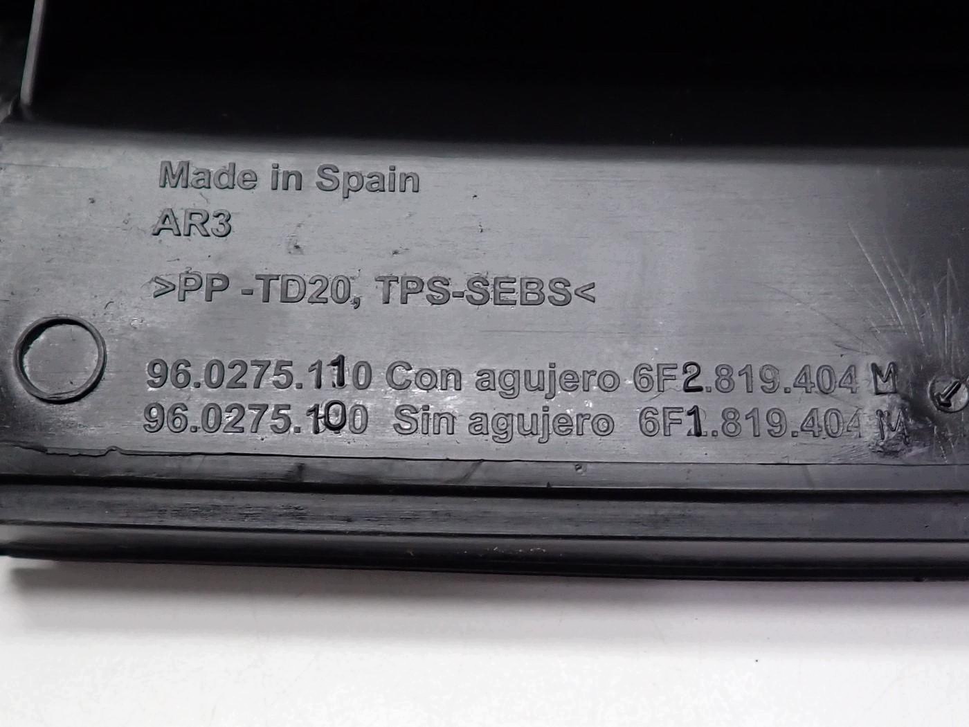 Junta de parabrisas OEM 6F1819404M para SEAT ARONA image 6