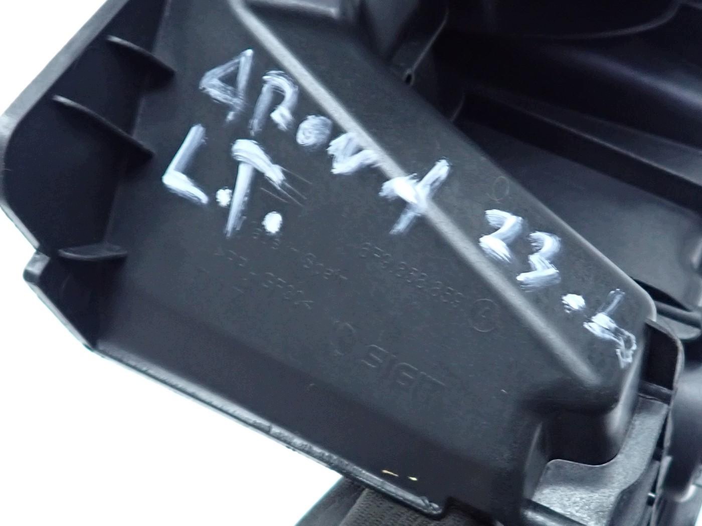Support de couvercle de coffre arrière gauche OEM 6F9858859A image 4